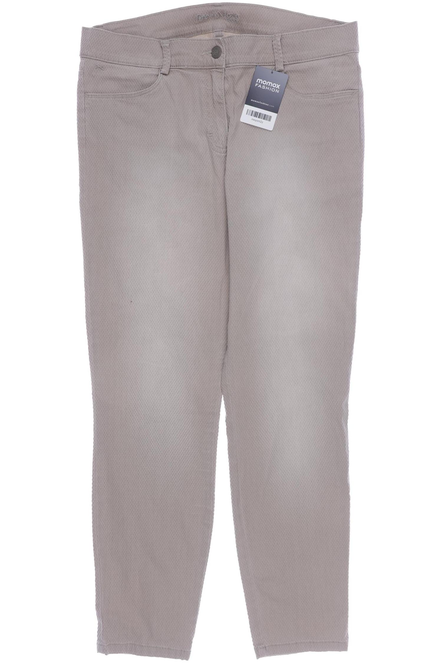 

Brax Damen Stoffhose, beige, Gr. 31