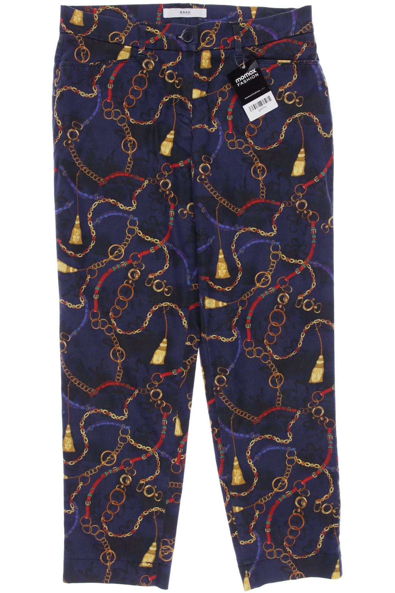 

Brax Damen Stoffhose, marineblau, Gr. 38