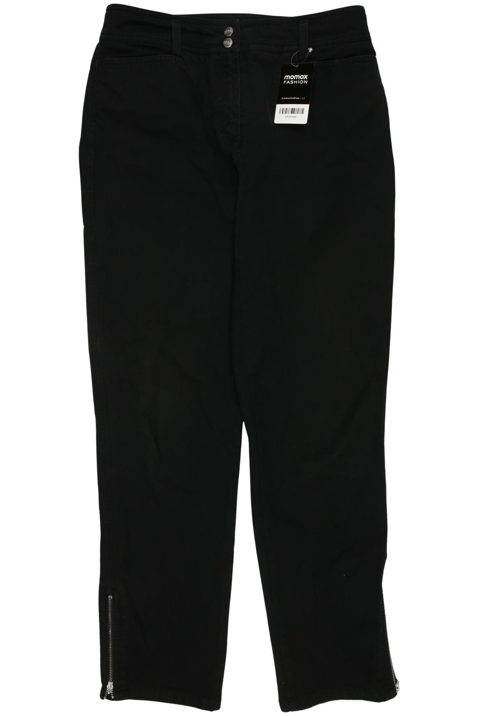 

Brax Damen Stoffhose, schwarz, Gr. 31