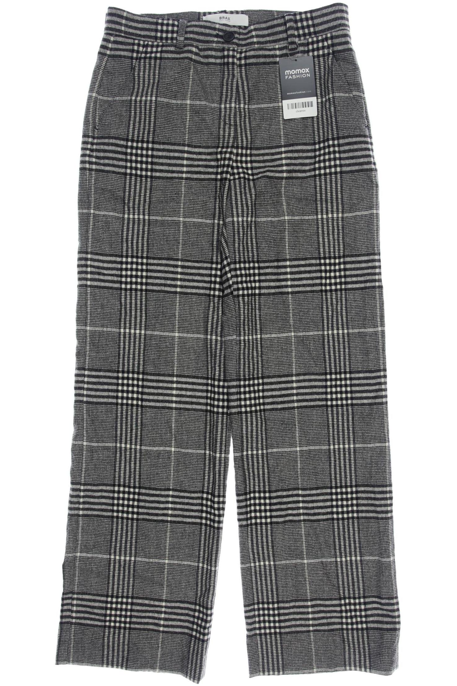 

Brax Damen Stoffhose, grau, Gr. 27