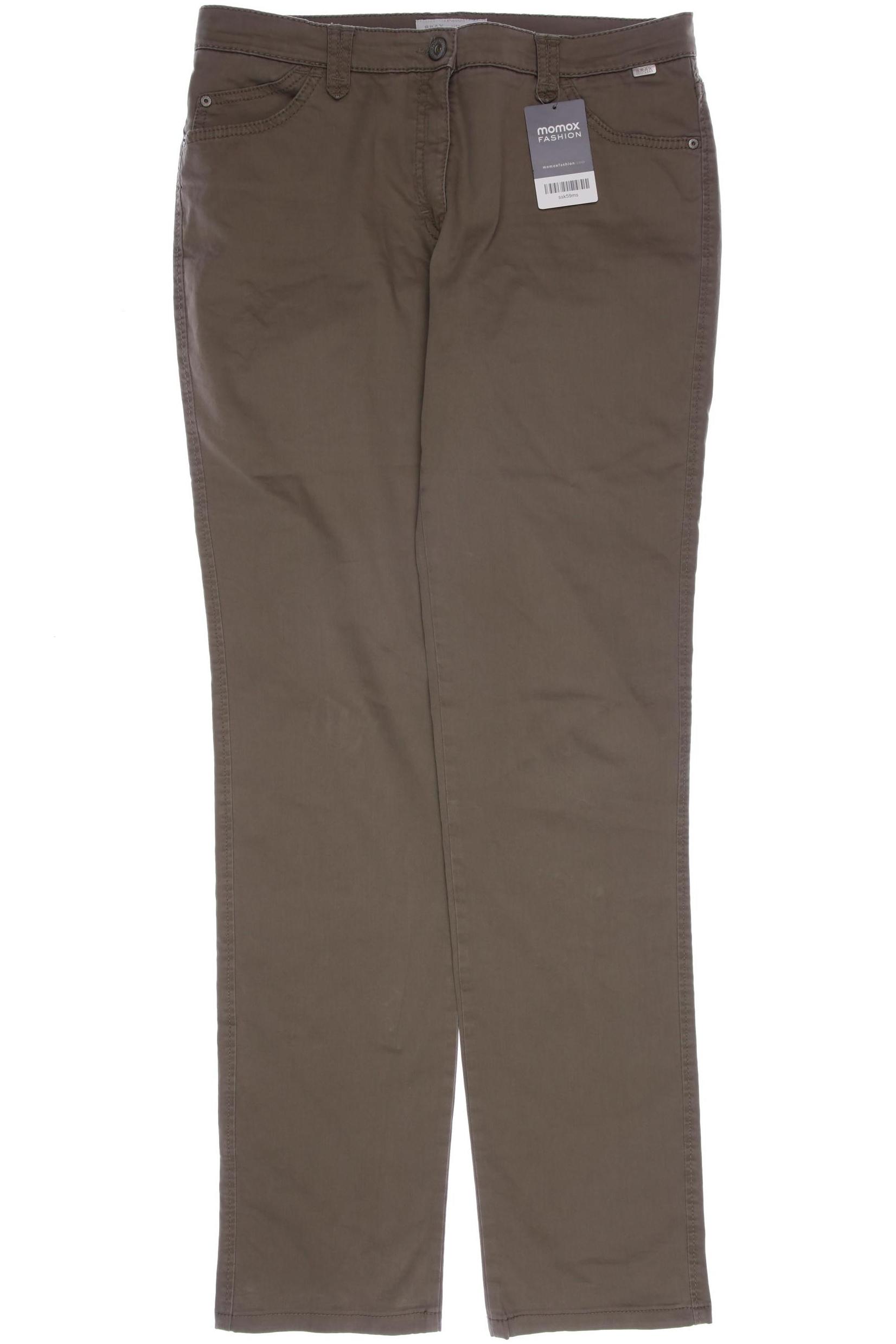 

BRAX Damen Stoffhose, beige