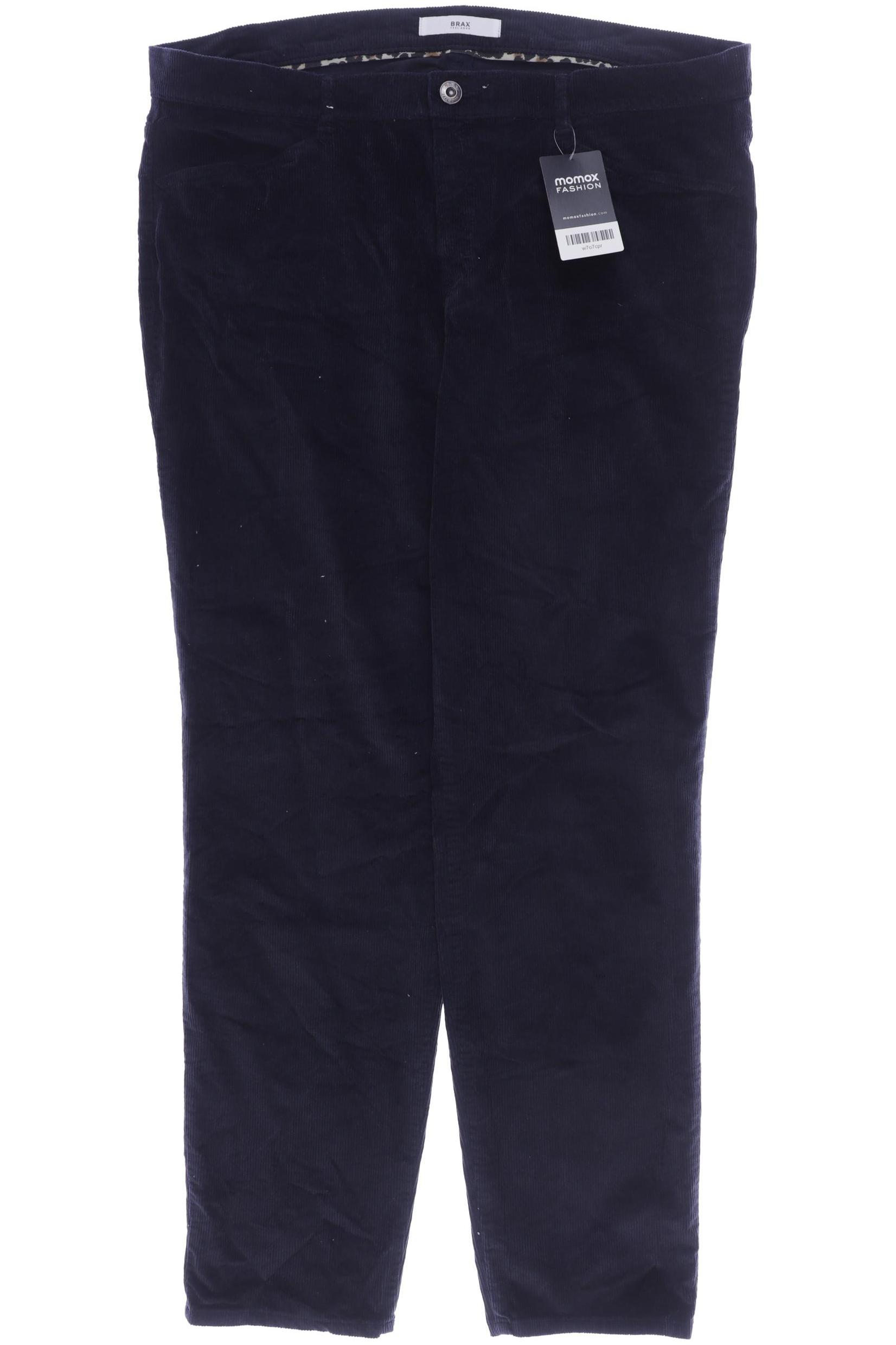 

BRAX Damen Stoffhose, marineblau