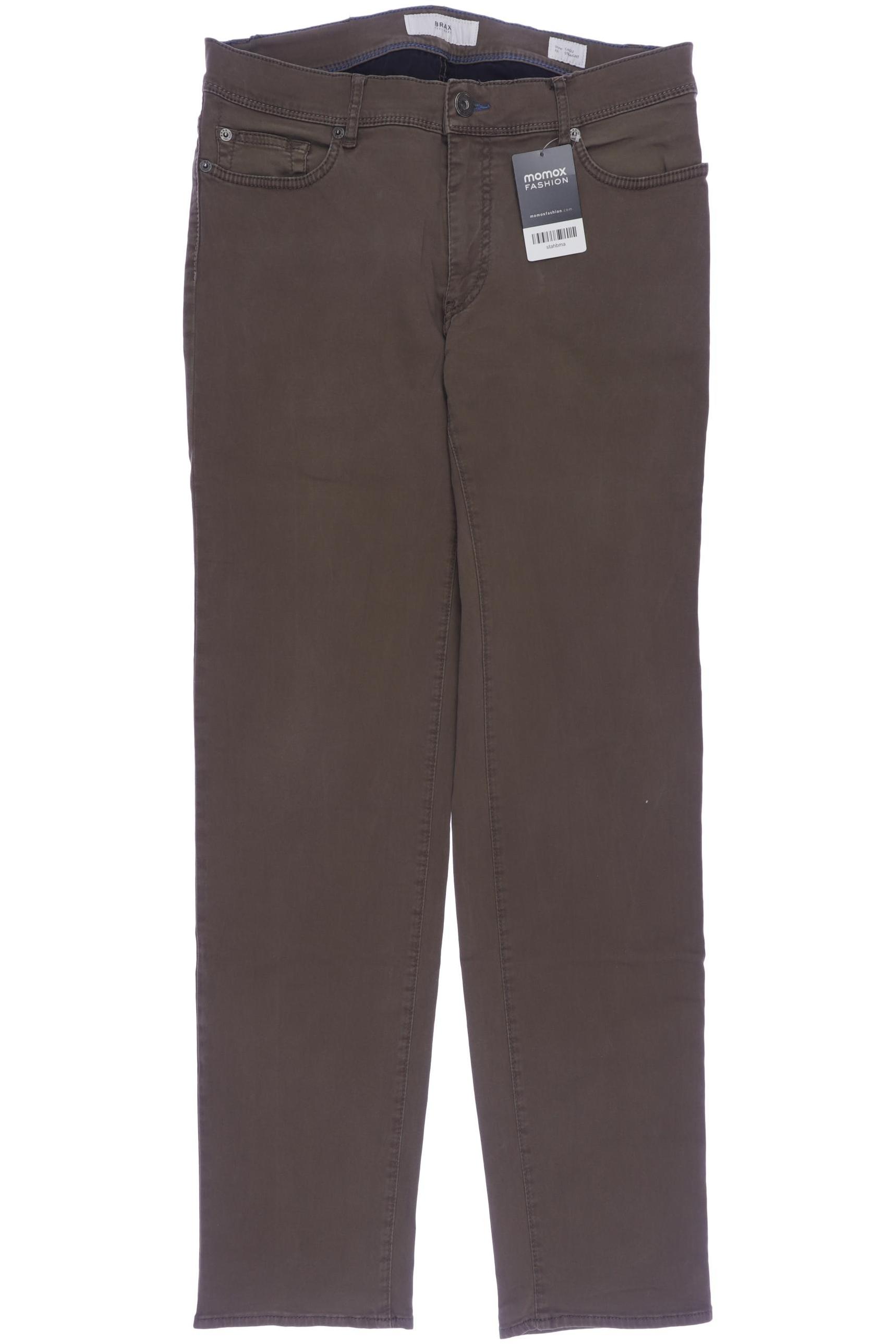 

Brax Damen Stoffhose, braun, Gr. 33