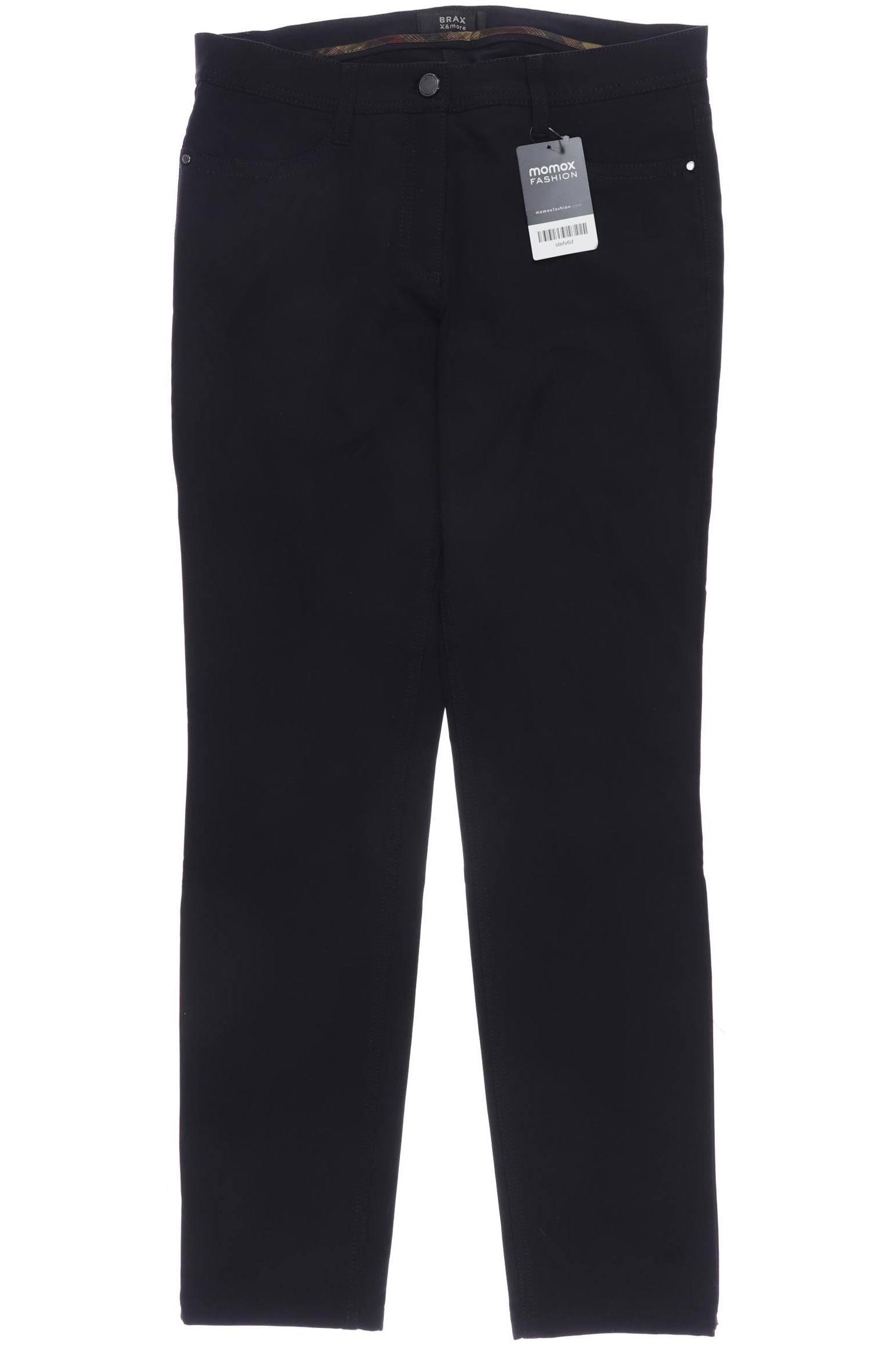 

Brax Damen Stoffhose, schwarz, Gr. 38