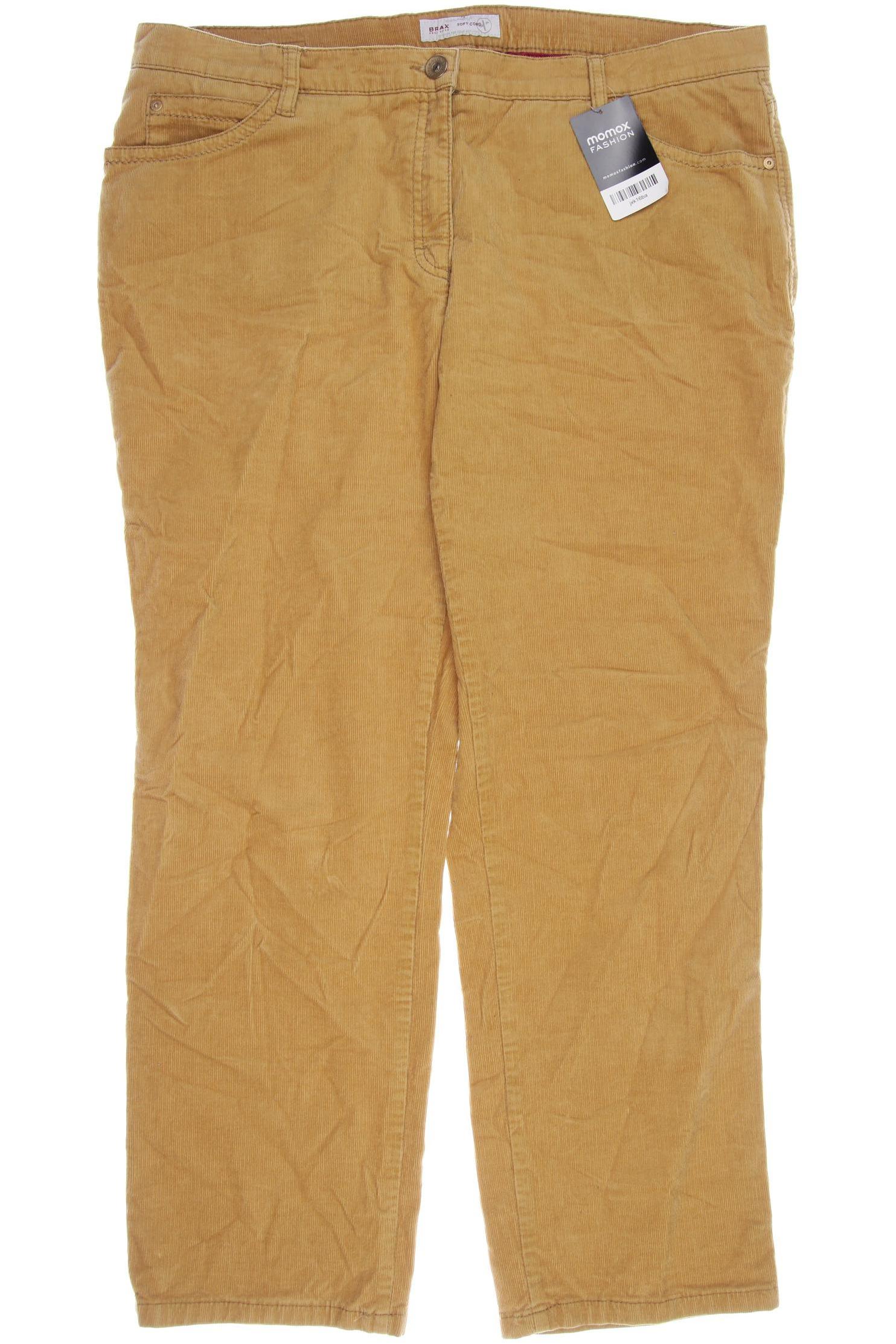 

BRAX Damen Stoffhose, orange