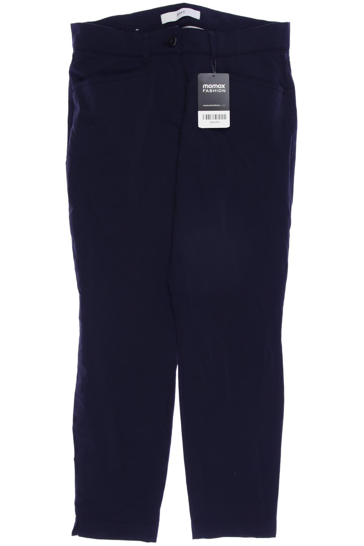 

Brax Damen Stoffhose, marineblau, Gr. 36