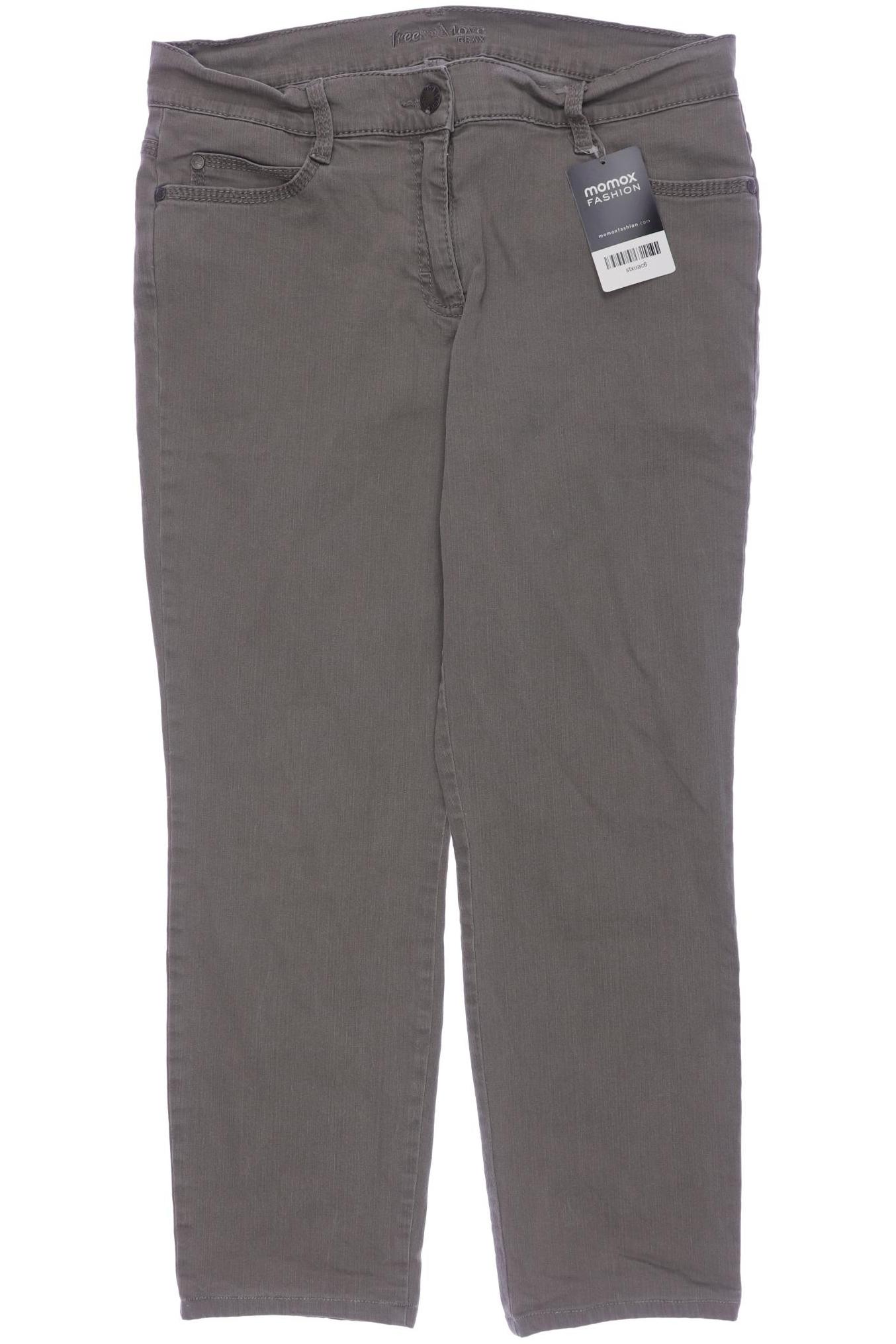 

Brax Damen Stoffhose, braun, Gr. 31