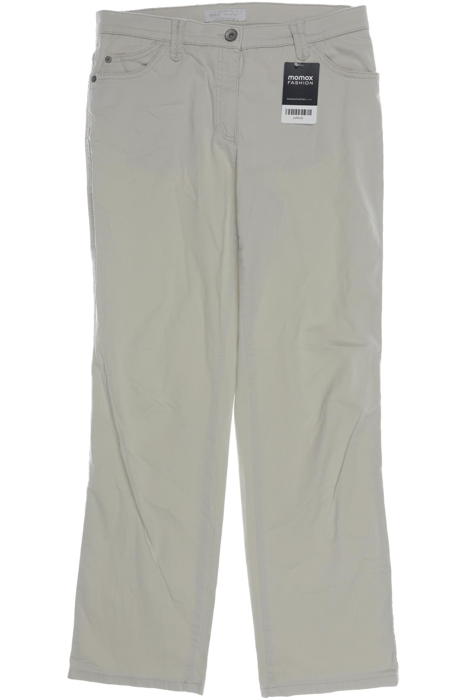 

BRAX Damen Stoffhose, beige