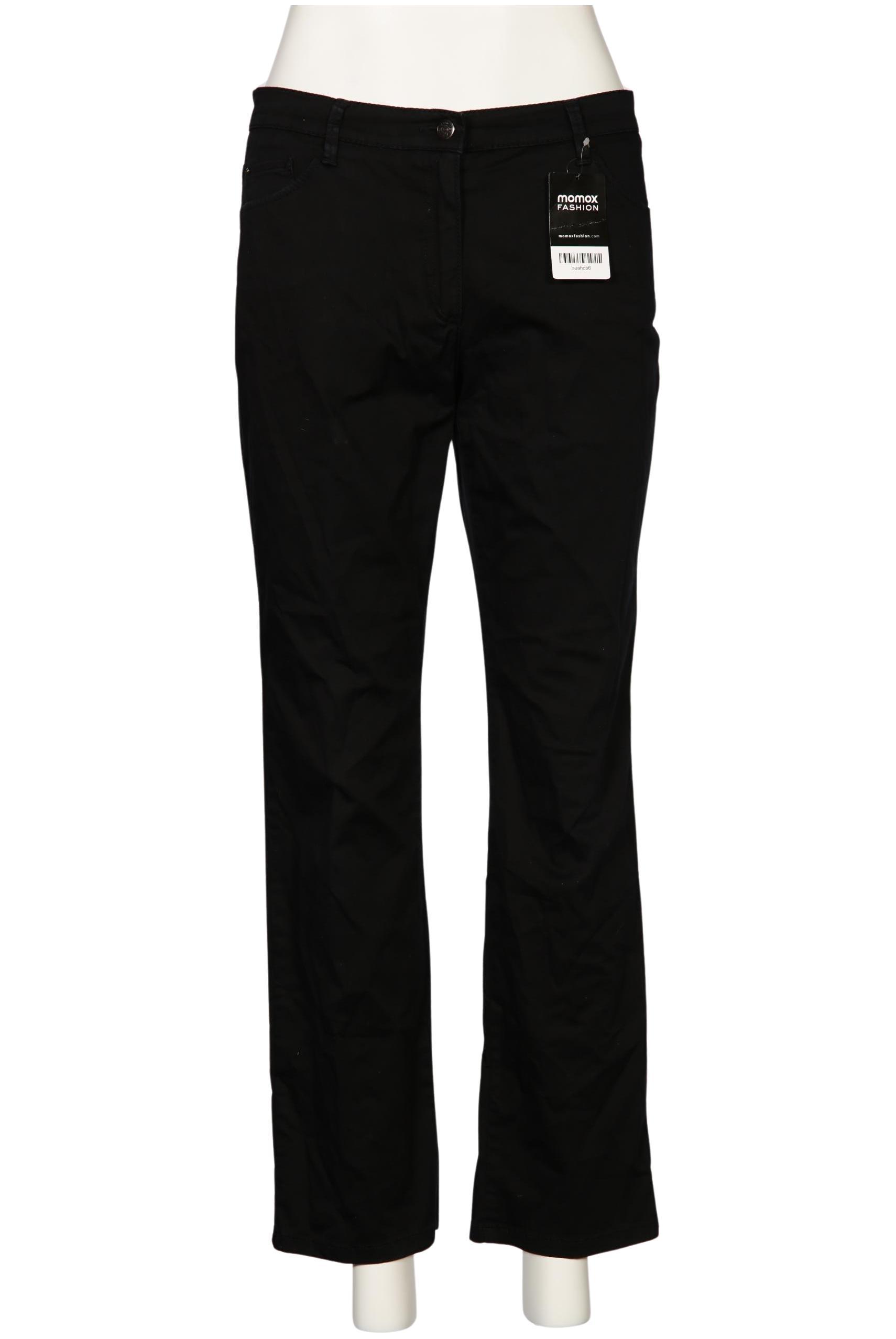 

Brax Damen Stoffhose, schwarz, Gr. 31