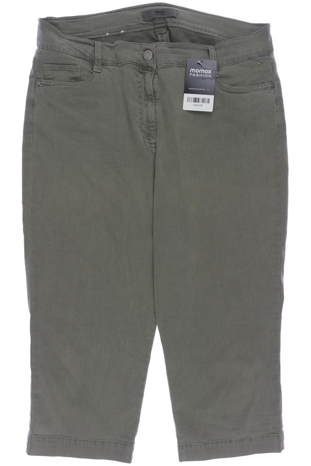 

Brax Damen Stoffhose, grün, Gr. 32