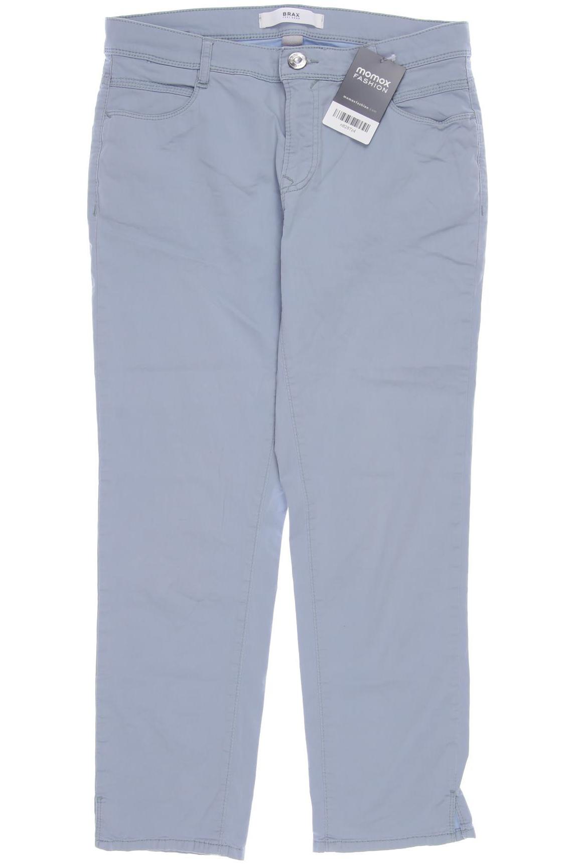 

Brax Damen Stoffhose, hellblau, Gr. 34