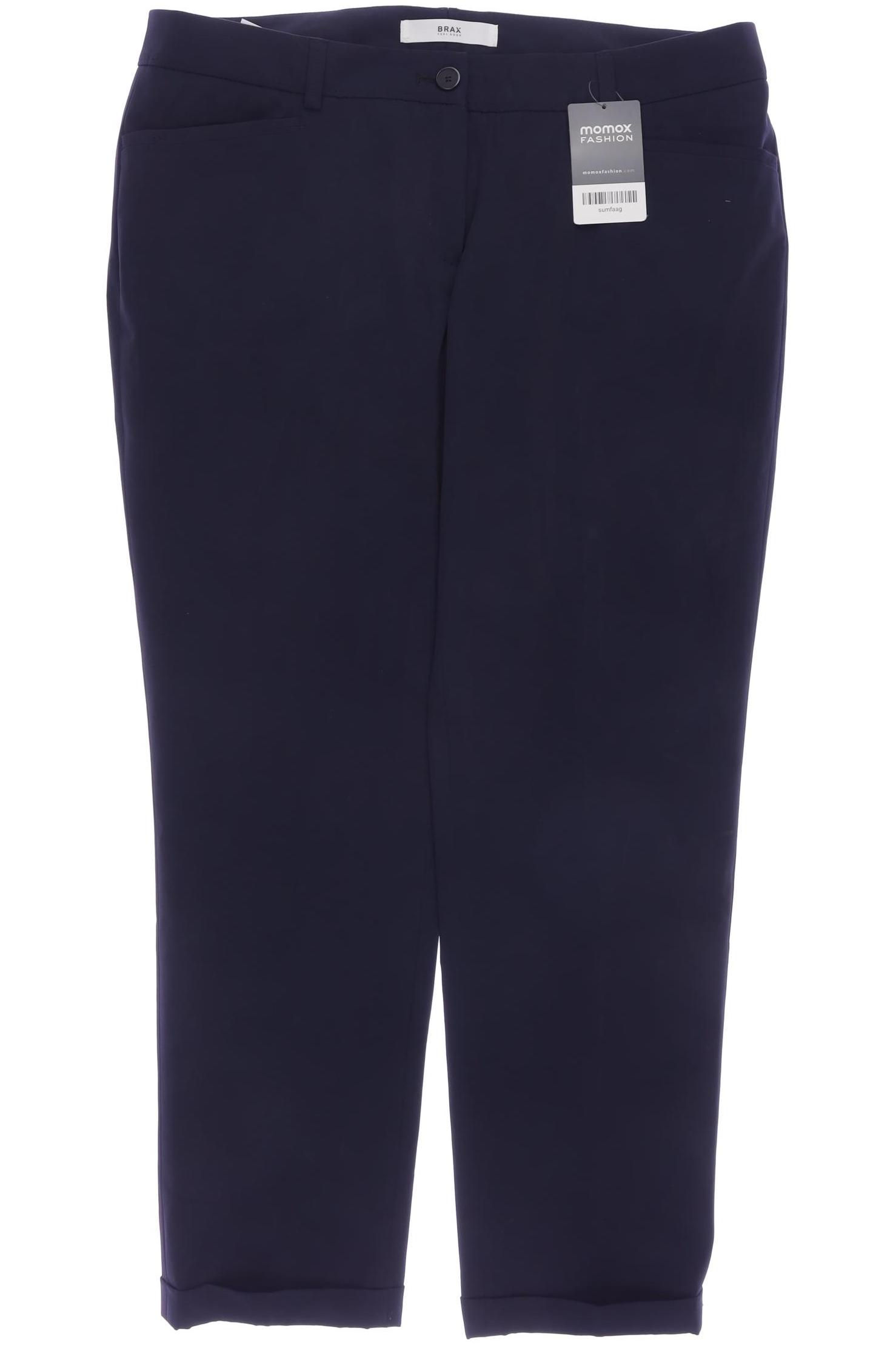 

Brax Damen Stoffhose, marineblau, Gr. 32