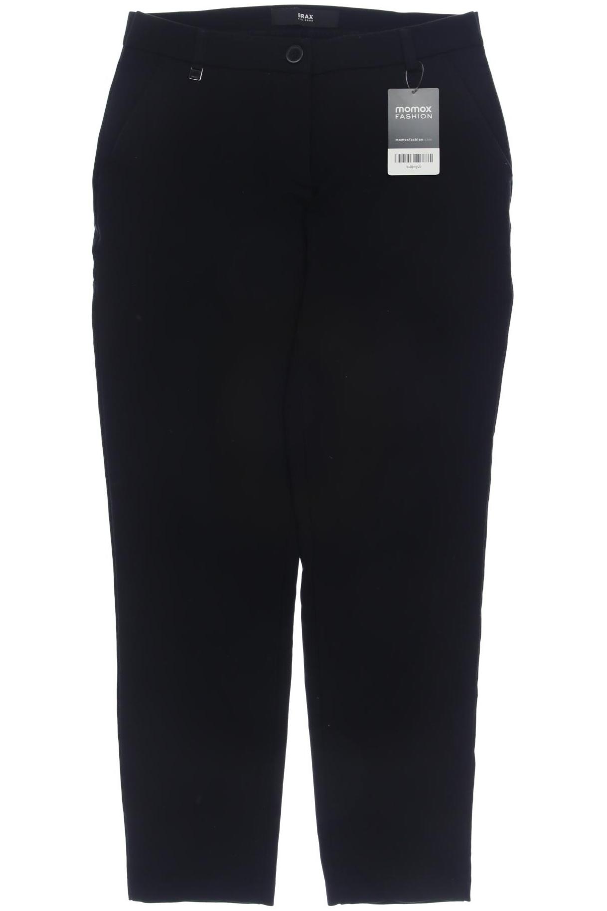 

Brax Damen Stoffhose, schwarz, Gr. 34