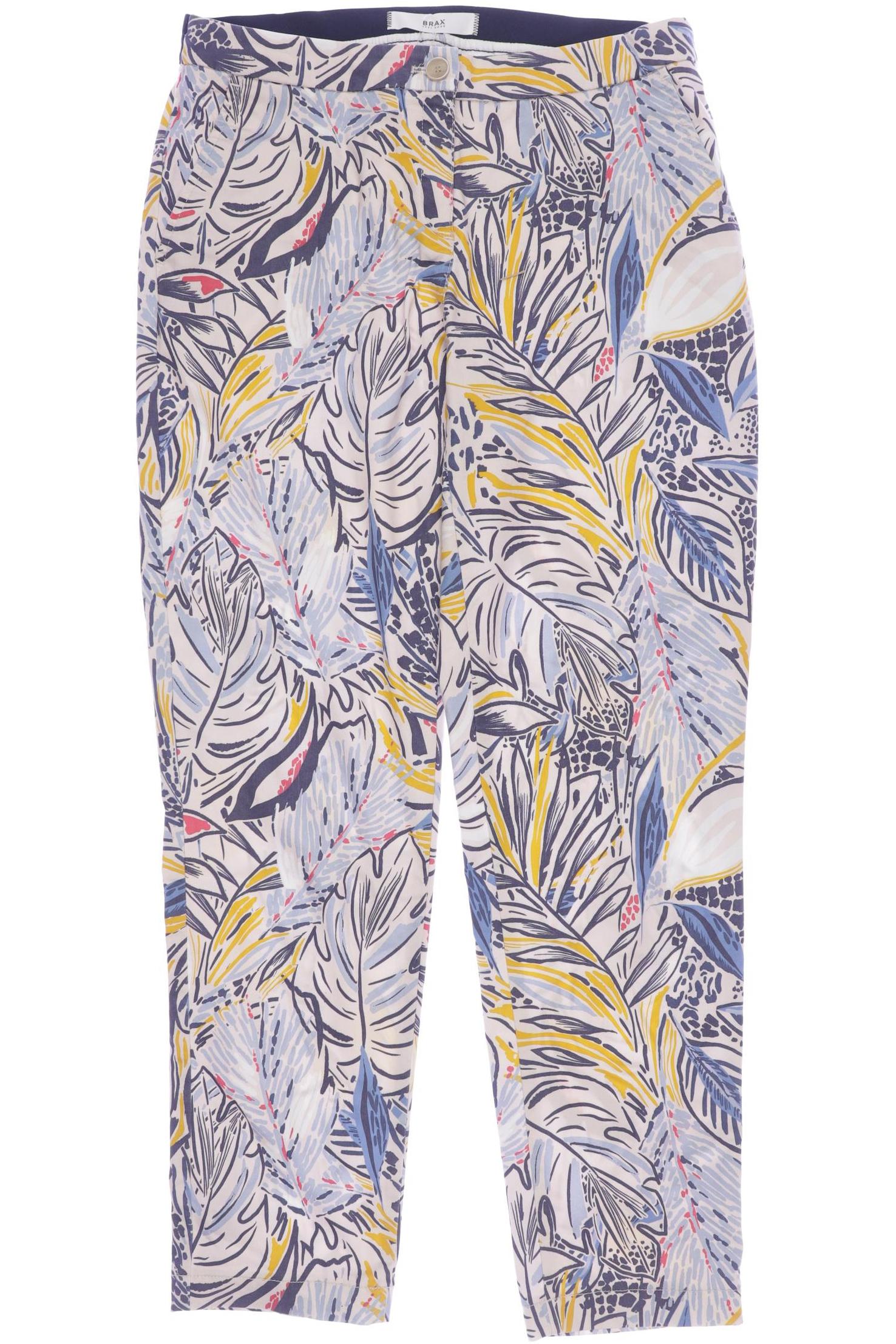 

Brax Damen Stoffhose, mehrfarbig, Gr. 27