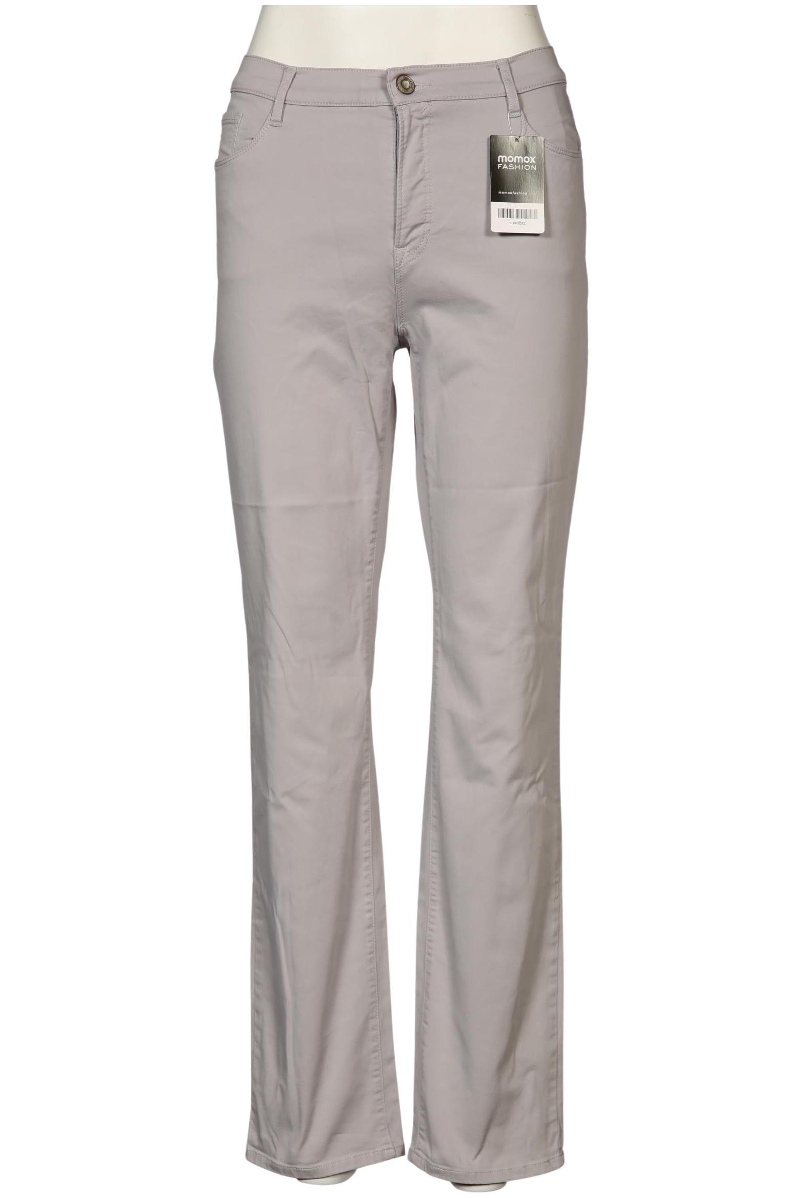 

Brax Damen Stoffhose, grau, Gr. 31