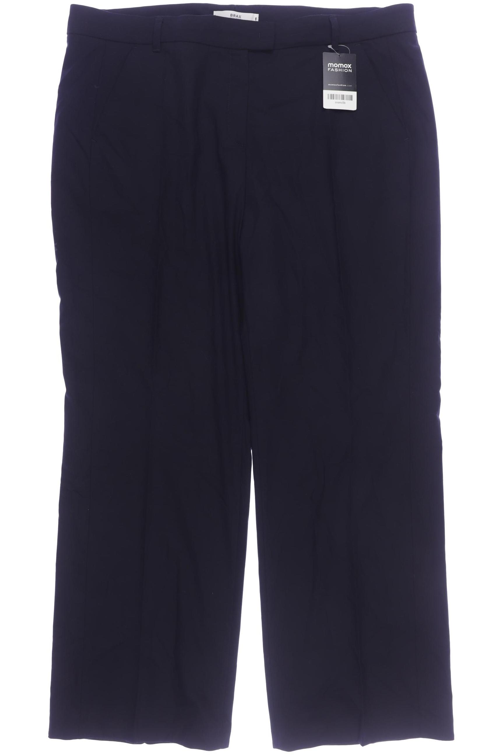 Thumbnail - Brax Damen Stoffhose, marineblau, Gr. 38