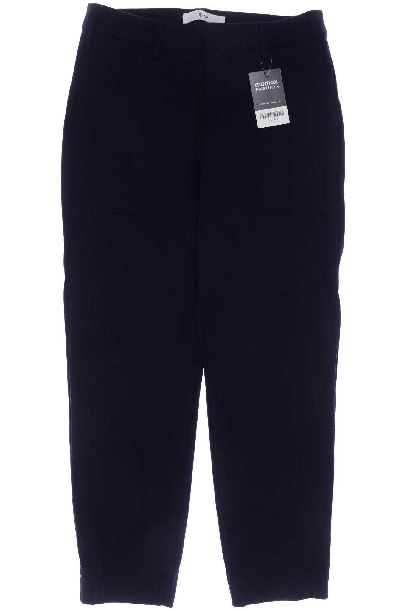 

Brax Damen Stoffhose, marineblau, Gr. 27
