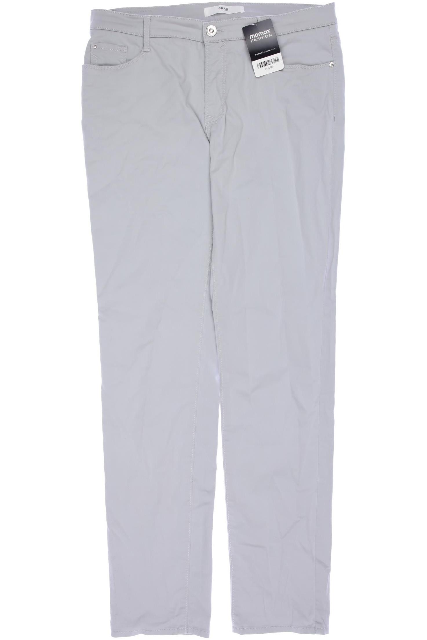 

Brax Damen Stoffhose, grau, Gr. 40