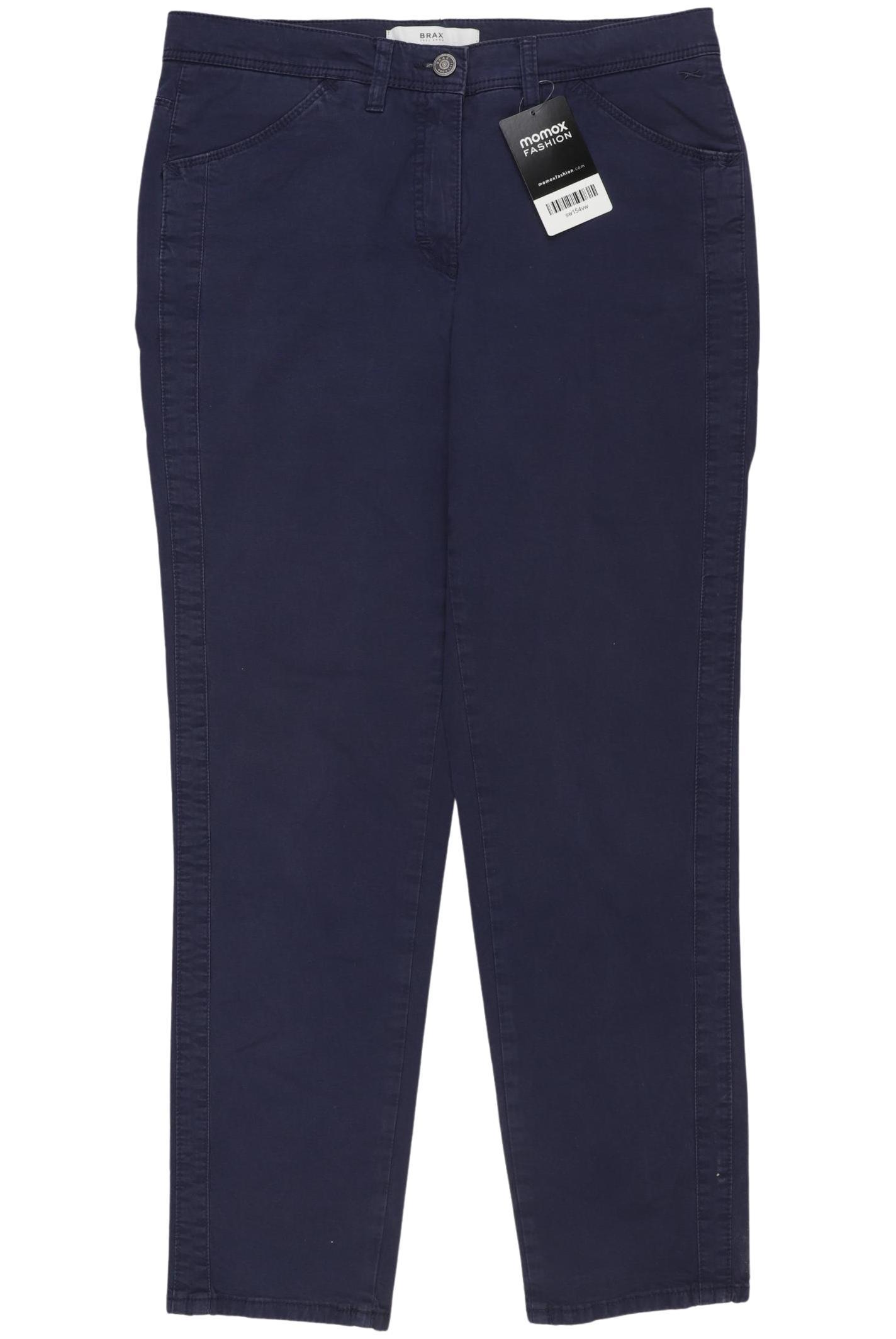

Brax Damen Stoffhose, marineblau, Gr. 27