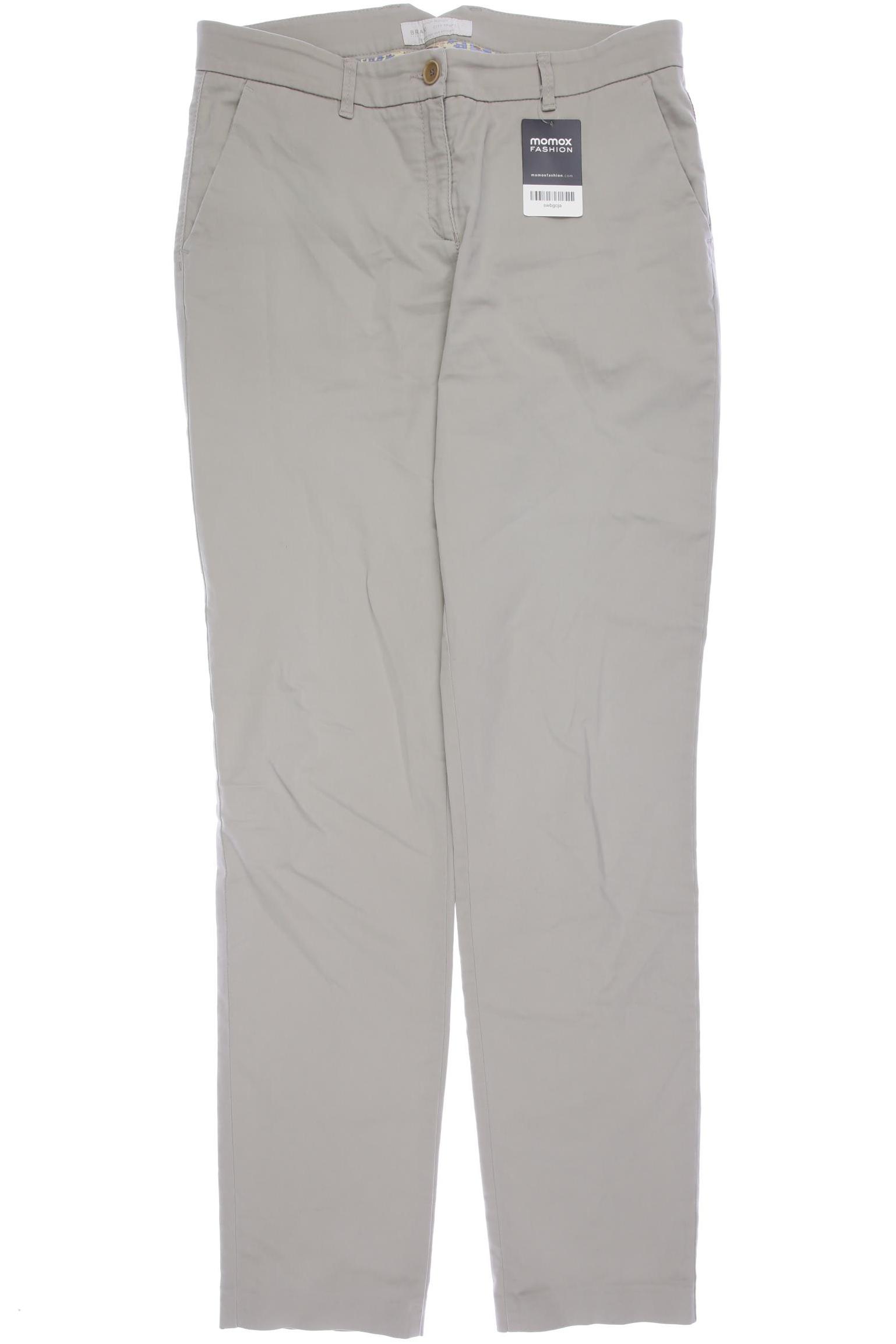 

BRAX Damen Stoffhose, grau