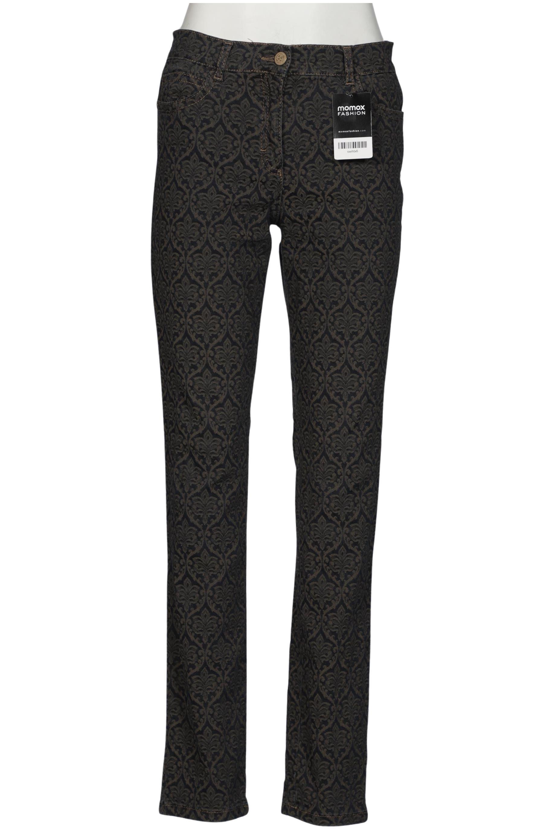 

Brax Damen Stoffhose, mehrfarbig, Gr. 40