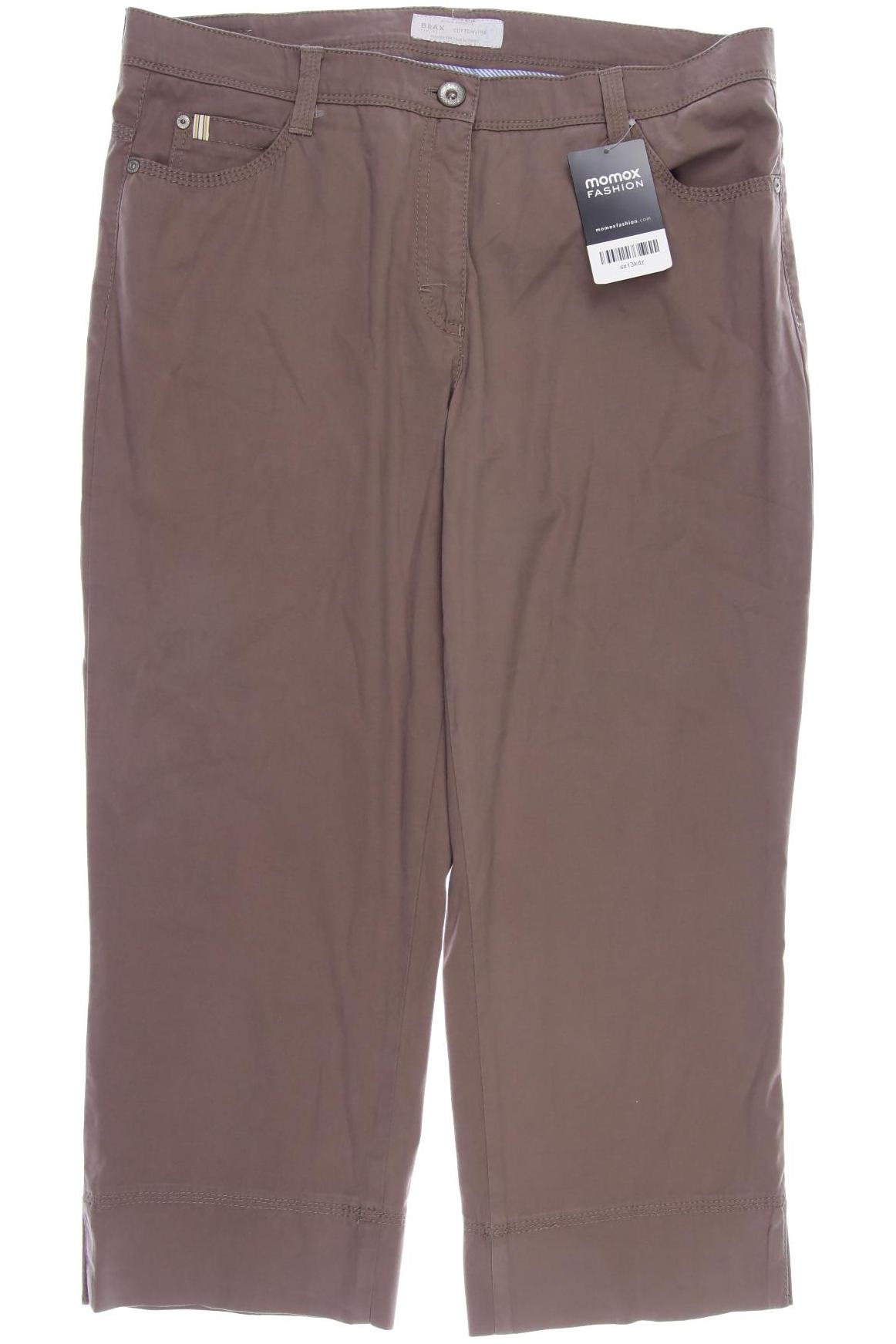 

Brax Damen Stoffhose, braun, Gr. 44
