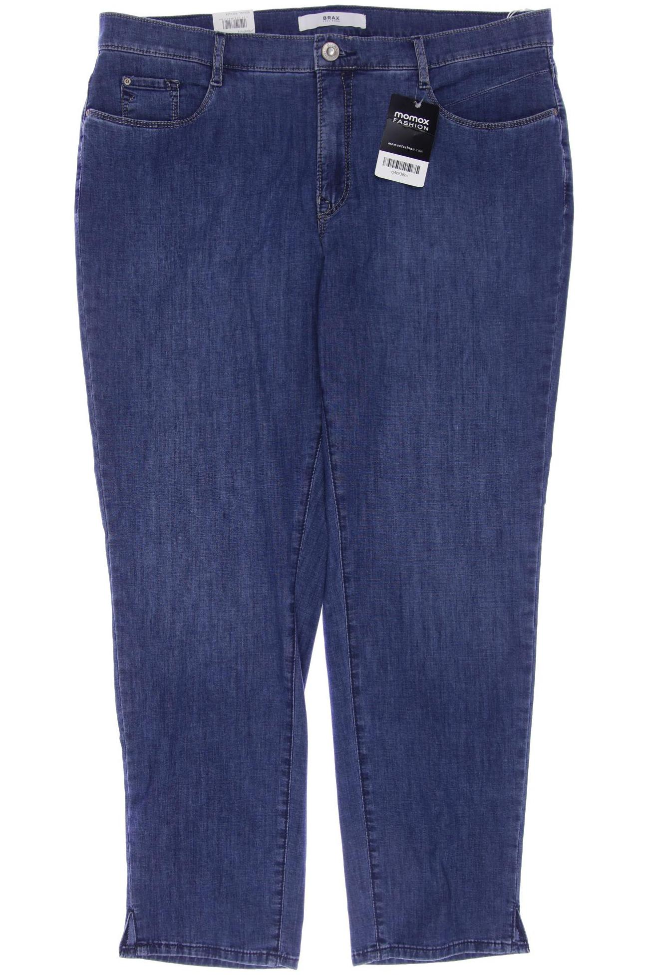 

BRAX Damen Stoffhose, blau