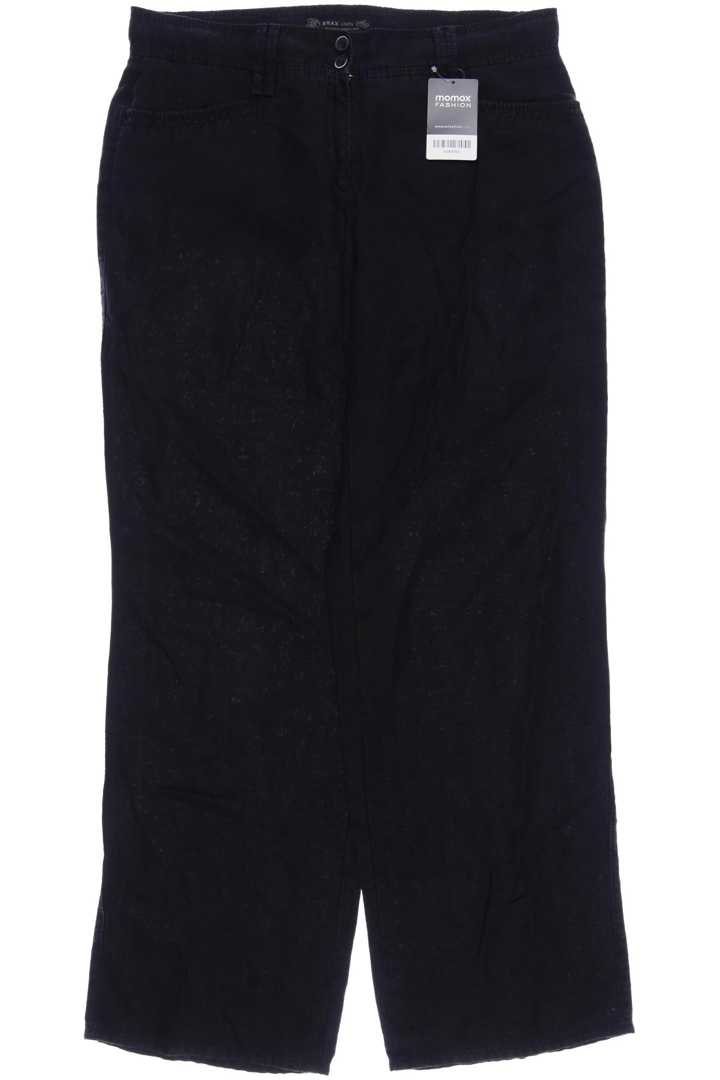 

BRAX Damen Stoffhose, schwarz