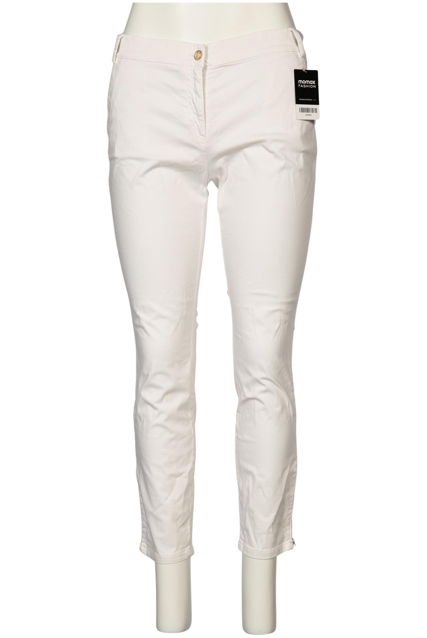 

Brax Damen Stoffhose, weiß, Gr. 44