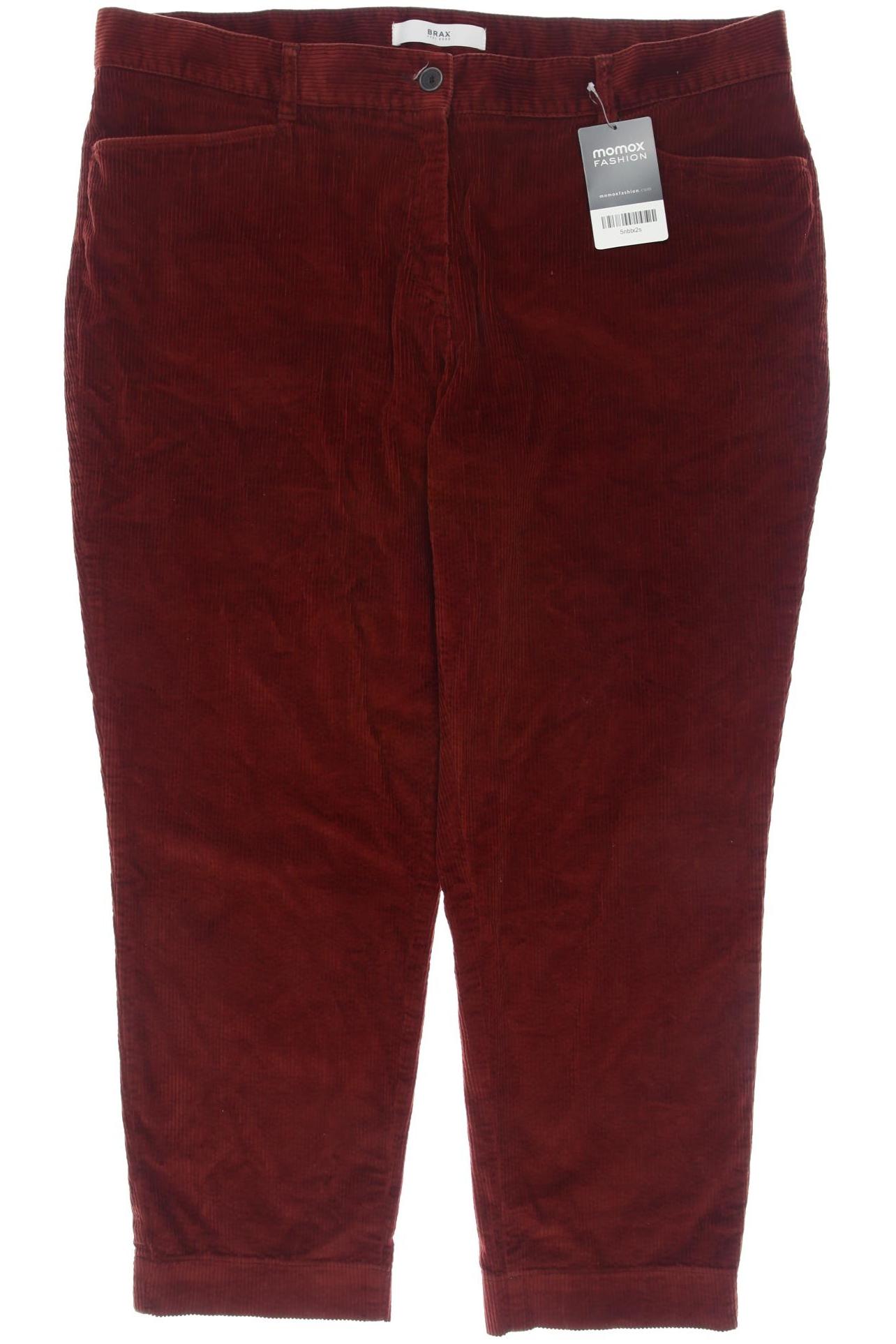 

Brax Damen Stoffhose, rot, Gr. 46