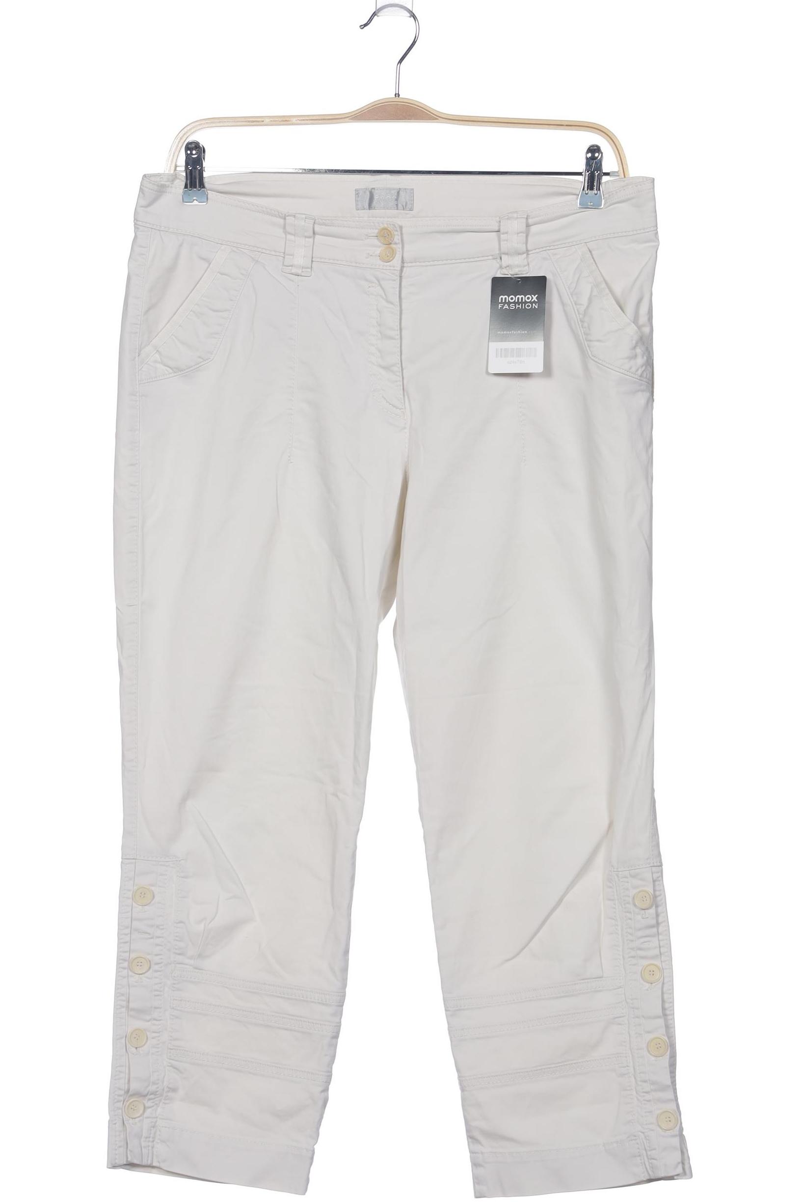 

Brax Damen Stoffhose, cremeweiß, Gr. 34