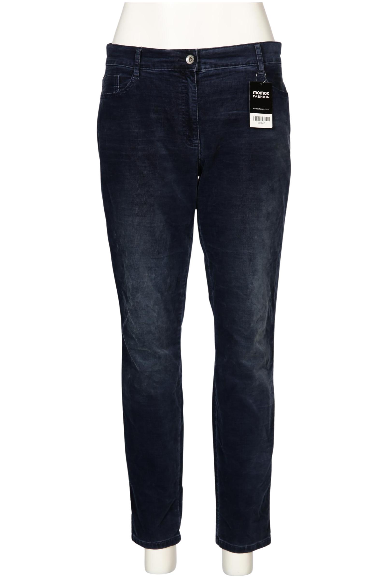 

Brax Damen Stoffhose, marineblau, Gr. 36