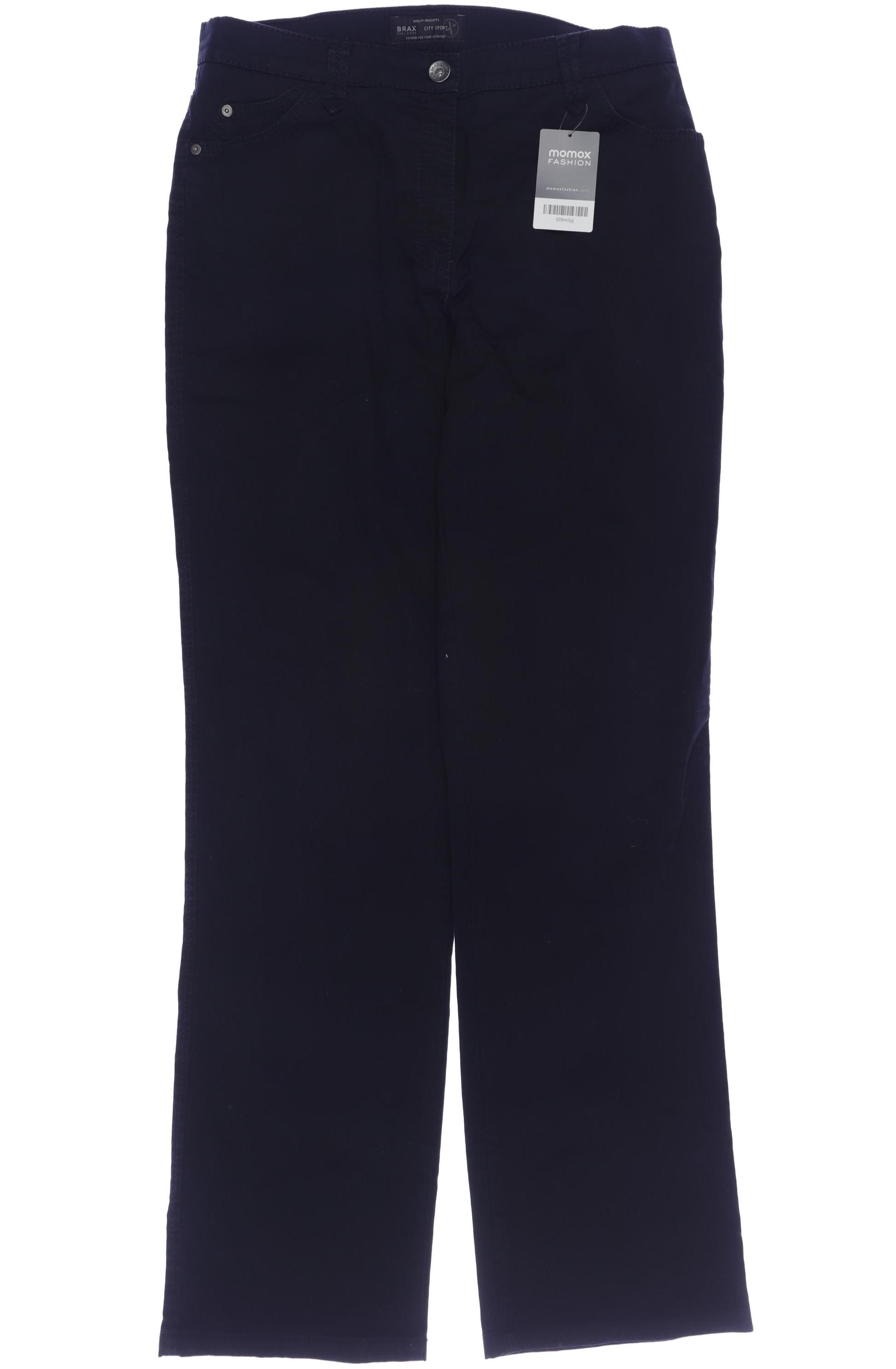 

Brax Damen Stoffhose, marineblau, Gr. 32