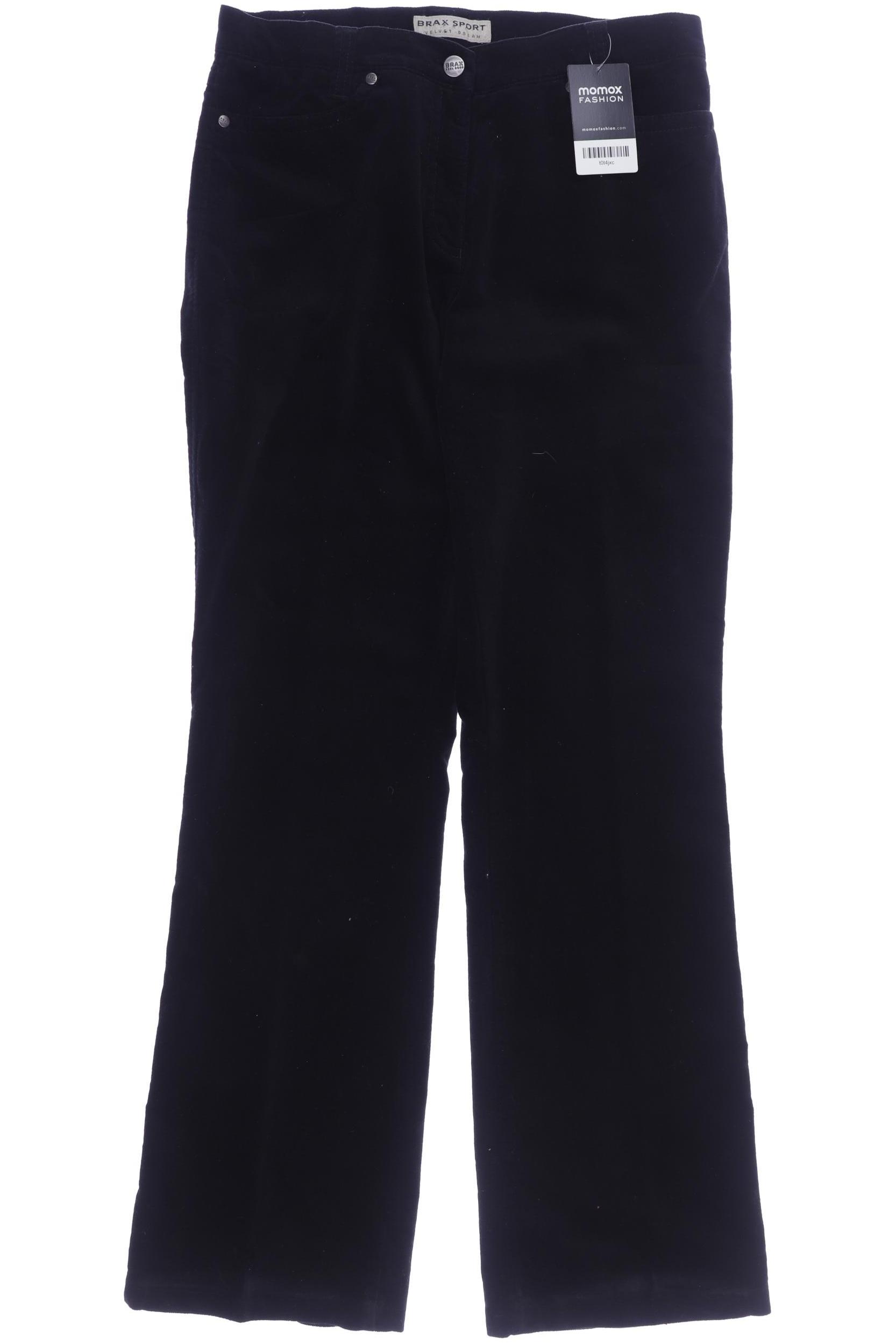 

Brax Damen Stoffhose, schwarz, Gr. 40