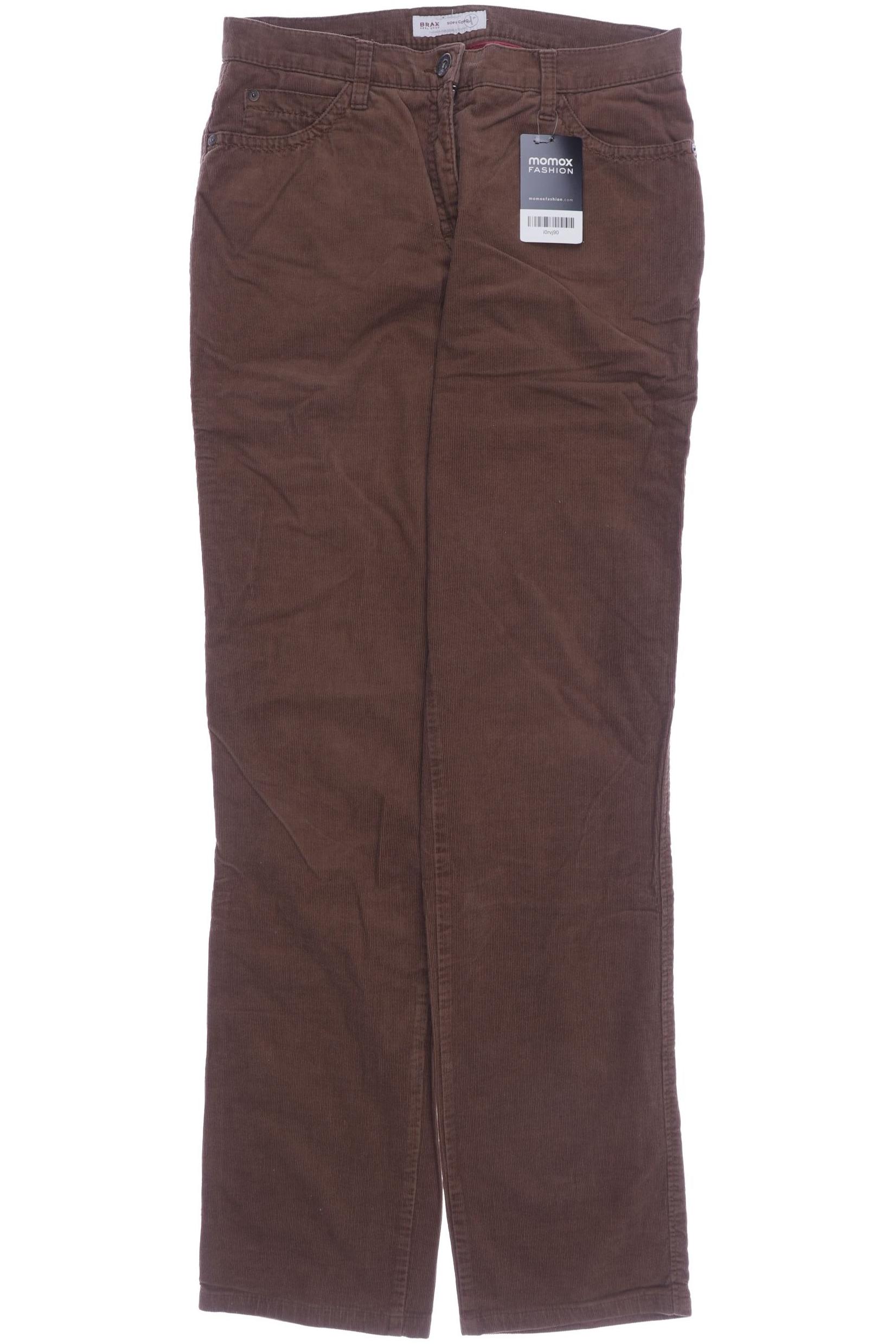 

Brax Damen Stoffhose, braun, Gr. 38