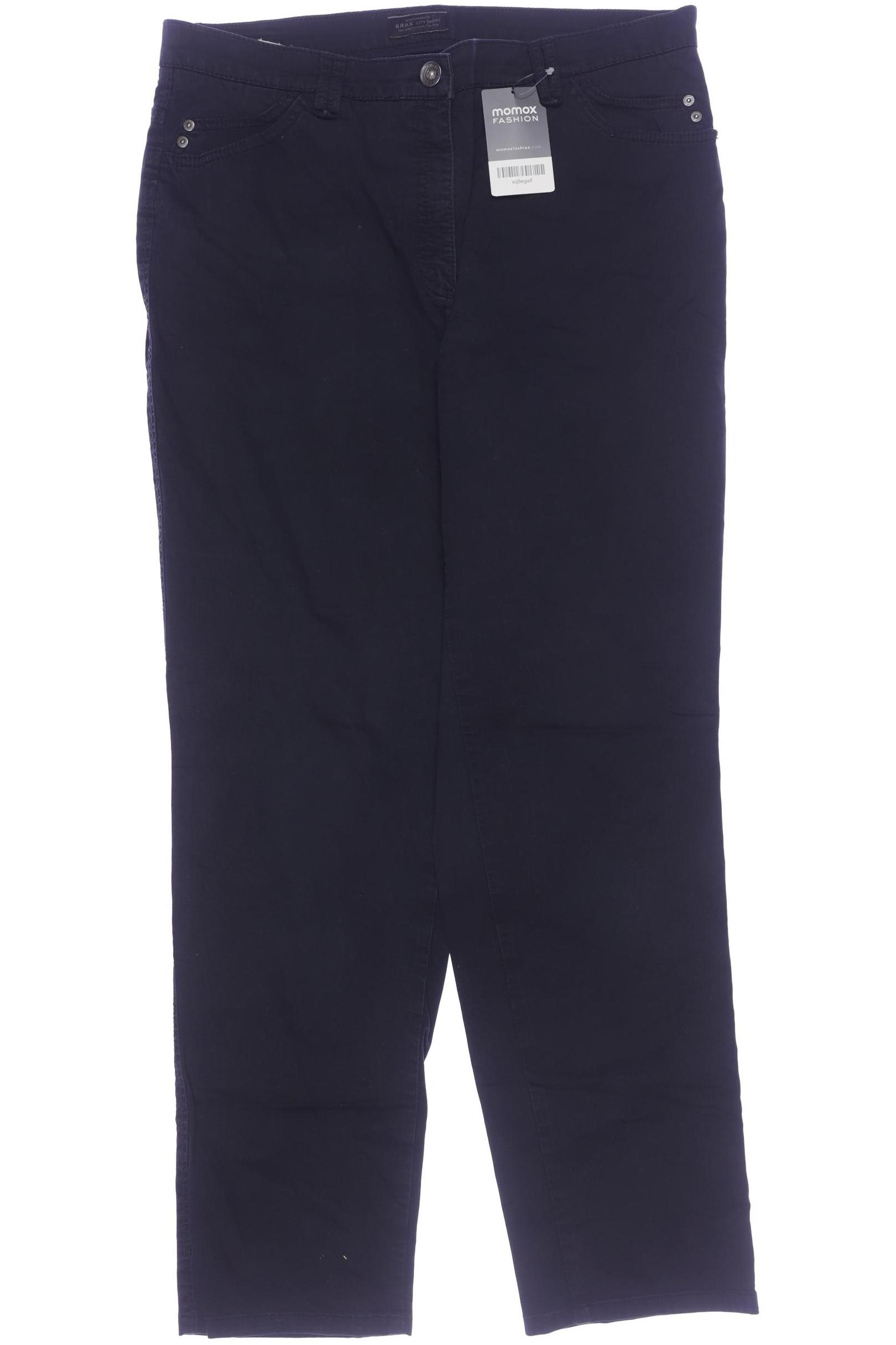

Brax Damen Stoffhose, marineblau, Gr. 34