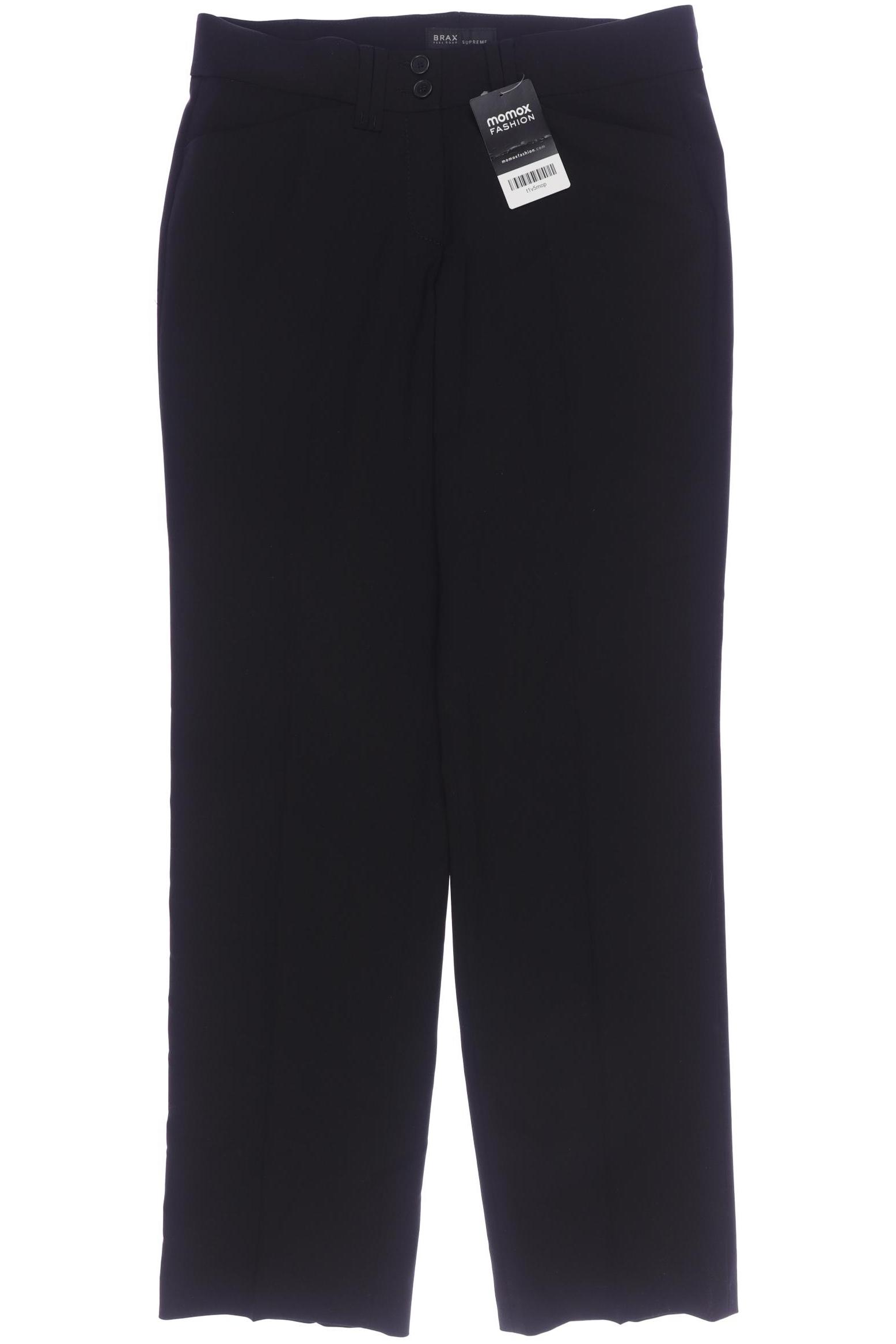 

Brax Damen Stoffhose, schwarz, Gr. 36