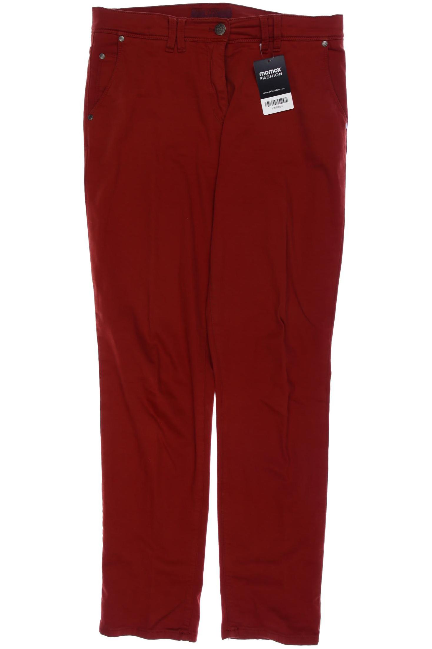 

Brax Damen Stoffhose, rot, Gr. 40