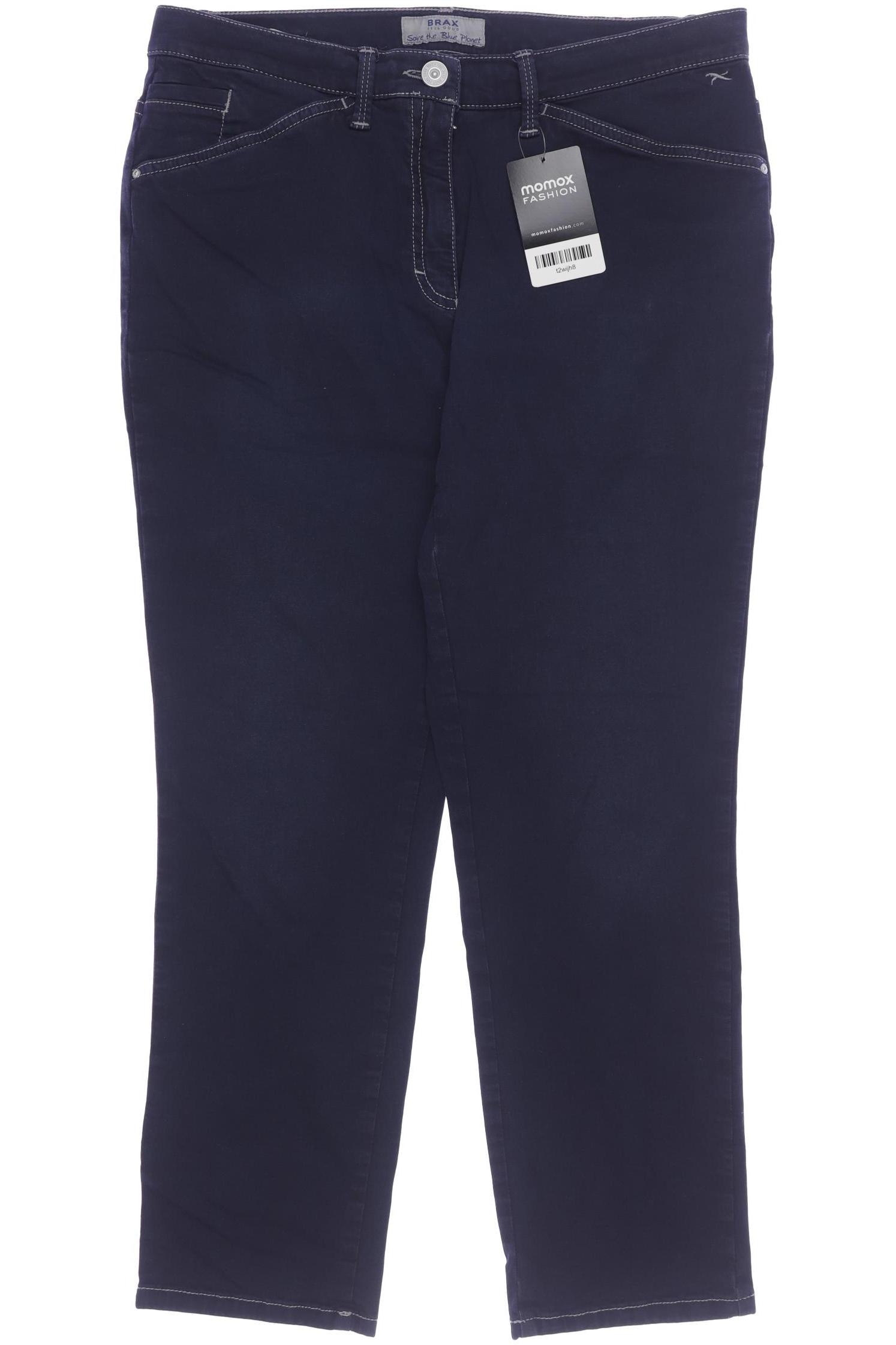 

Brax Damen Stoffhose, marineblau, Gr. 38