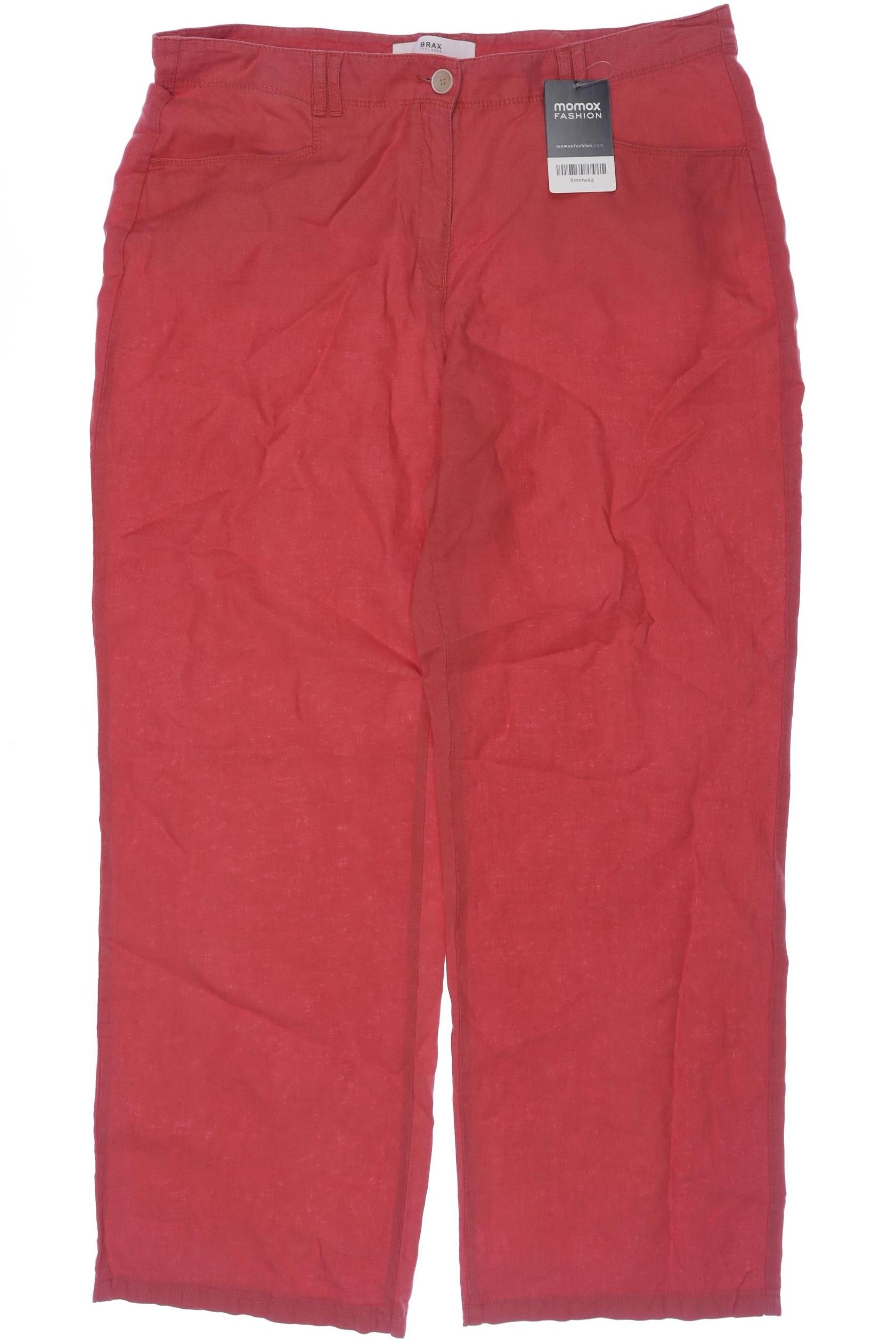 

Brax Damen Stoffhose, rot, Gr. 32