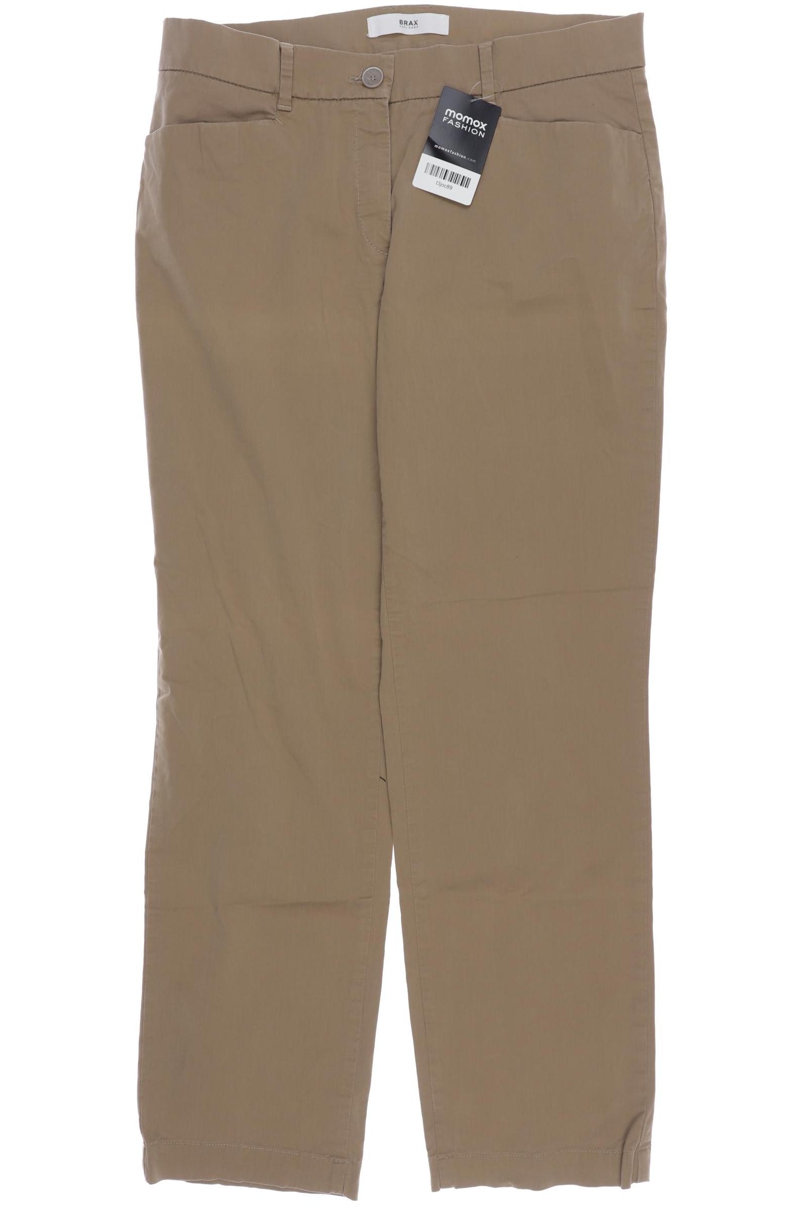 

Brax Damen Stoffhose, beige, Gr. 29
