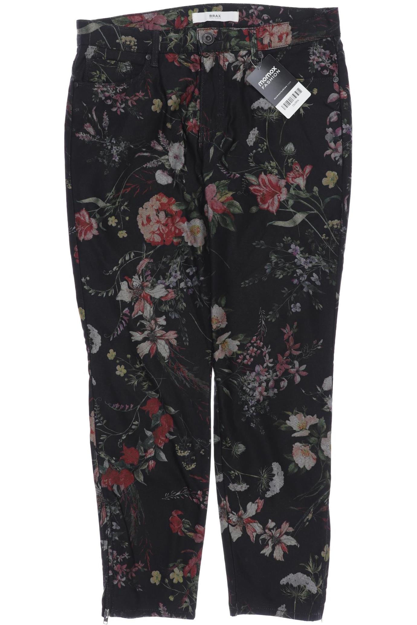 

Brax Damen Stoffhose, schwarz, Gr. 38