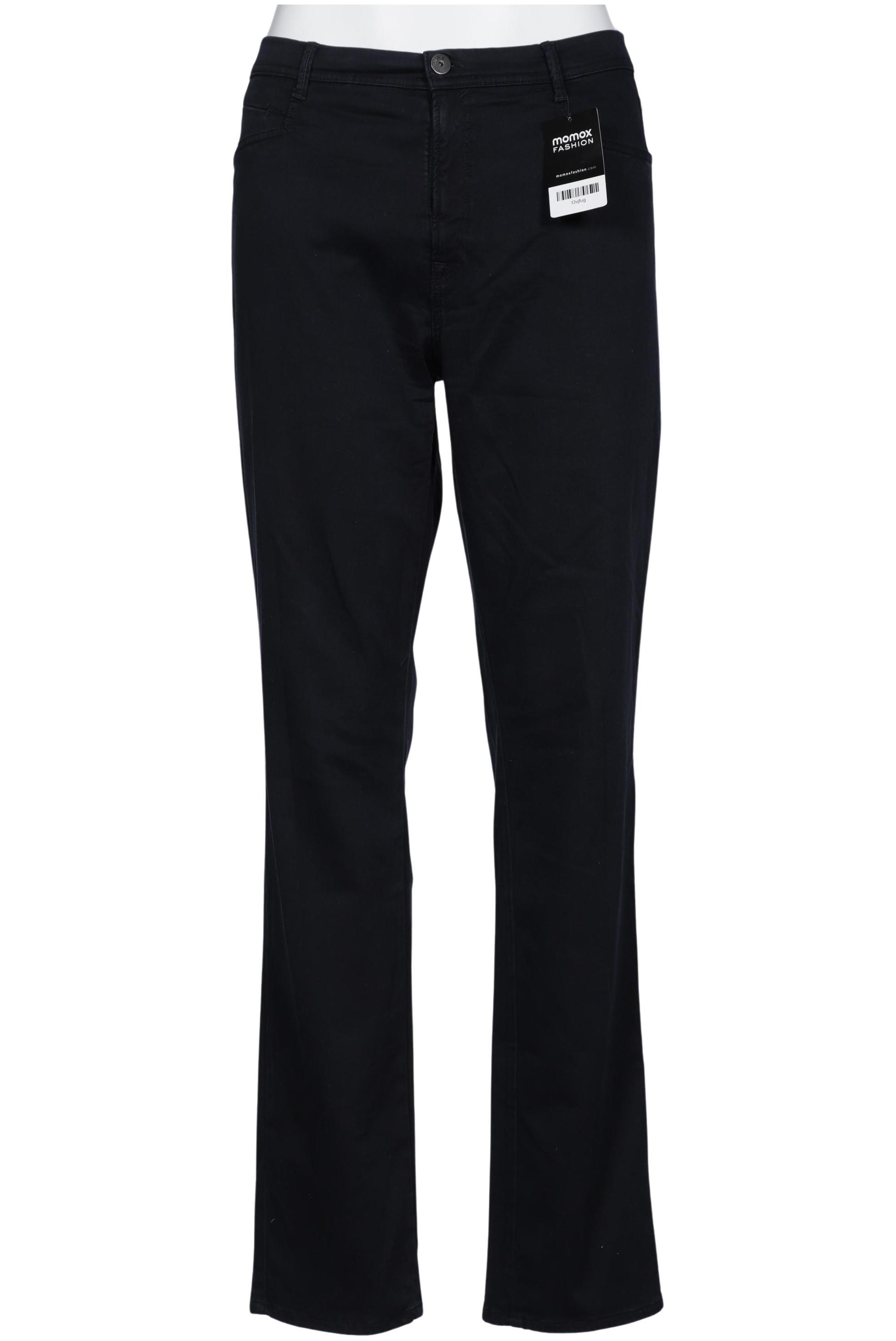 

Brax Damen Stoffhose, marineblau, Gr. 46