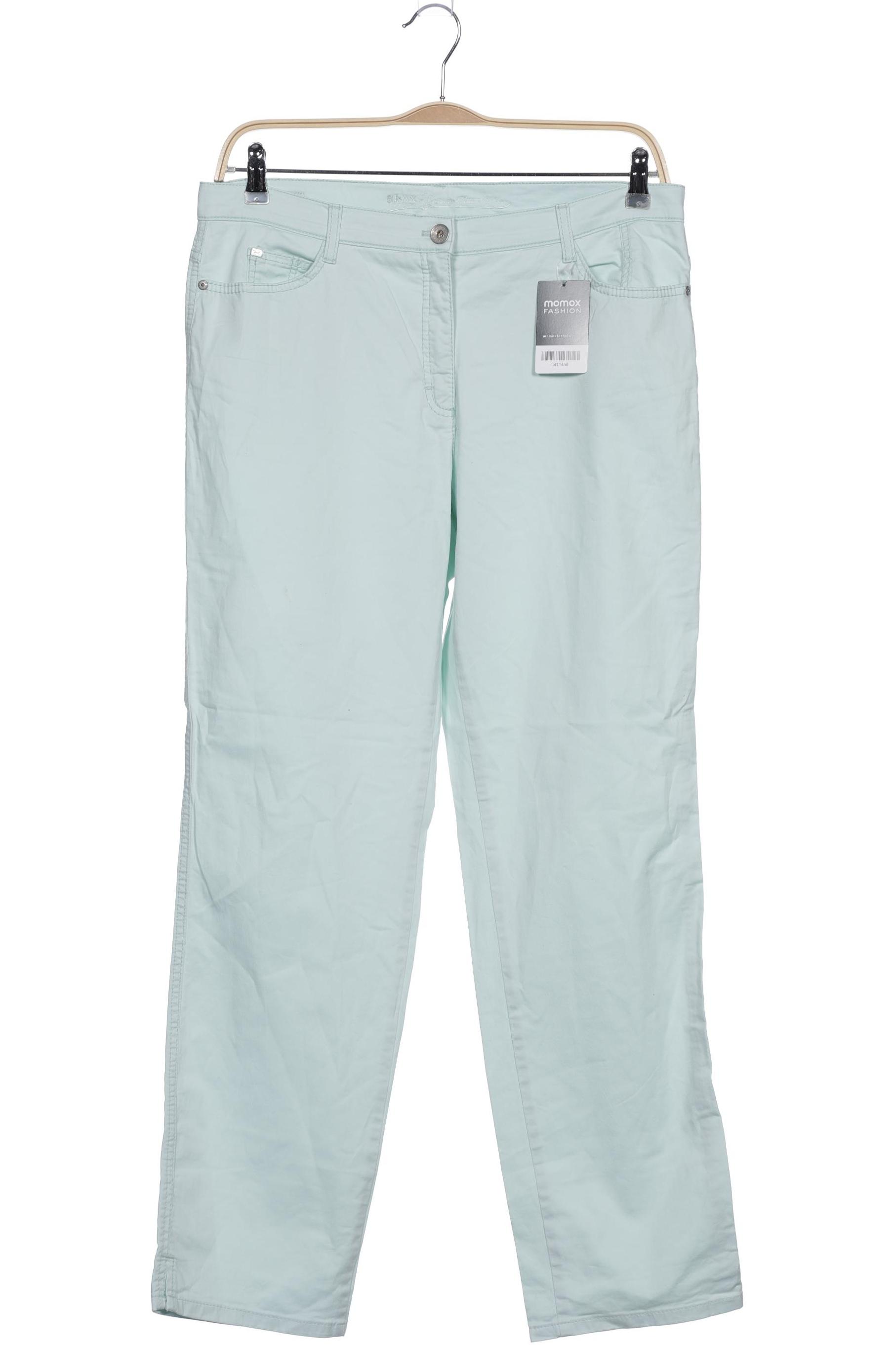 

BRAX Damen Stoffhose, hellgrün