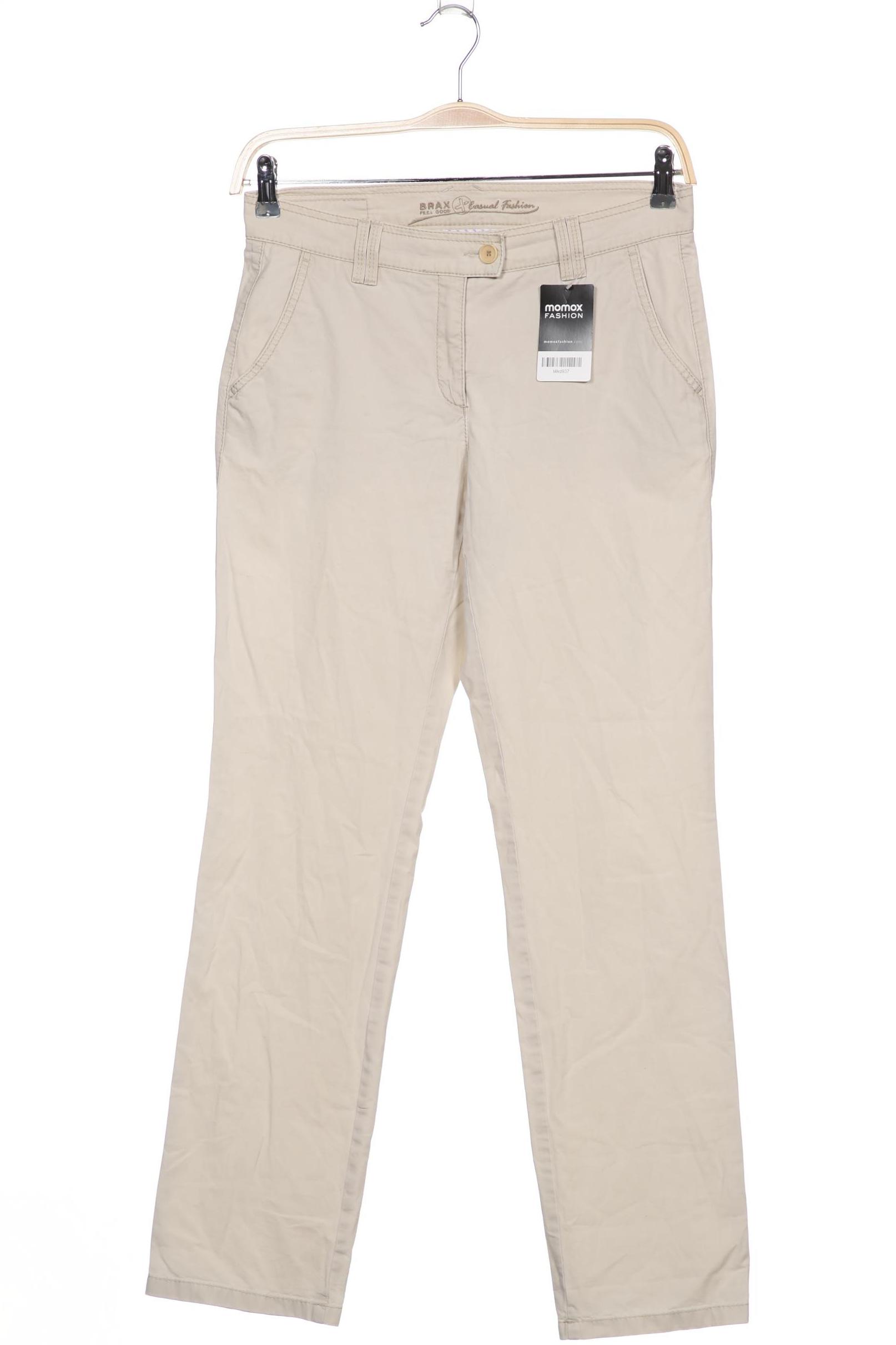 

BRAX Damen Stoffhose, beige