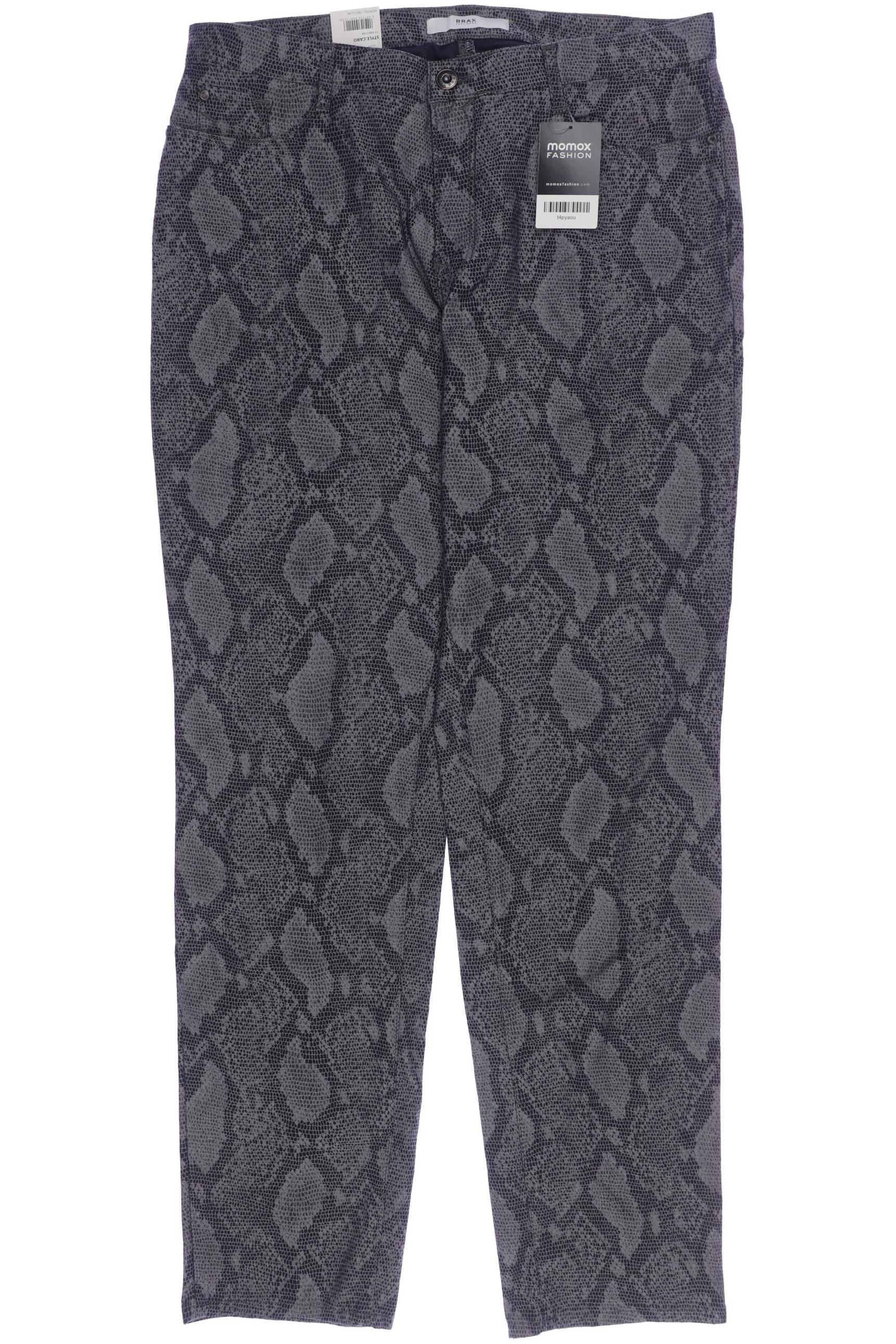 

Brax Damen Stoffhose, grau, Gr. 44