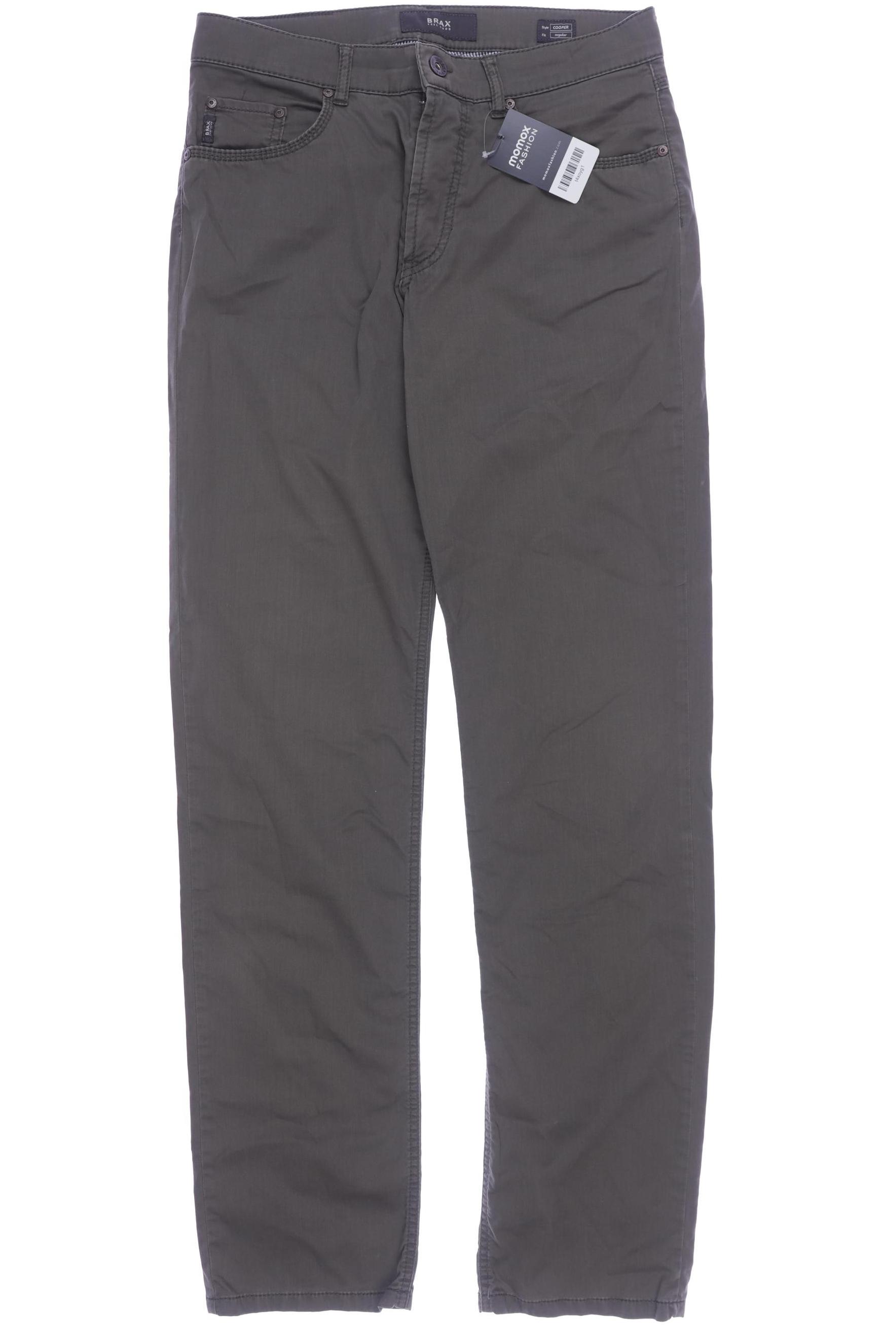 

Brax Damen Stoffhose, grün, Gr. 42