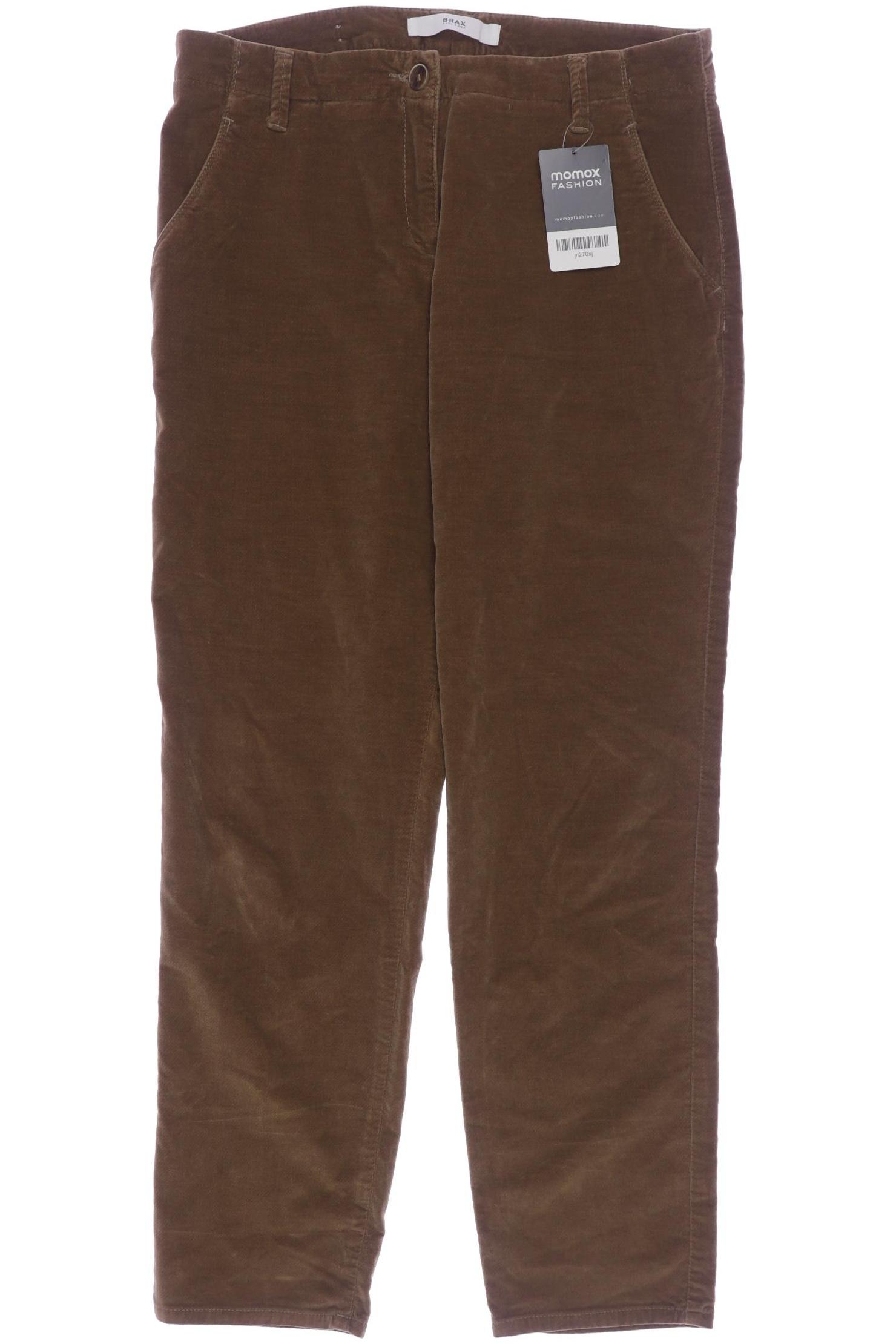 

Brax Damen Stoffhose, braun, Gr. 36