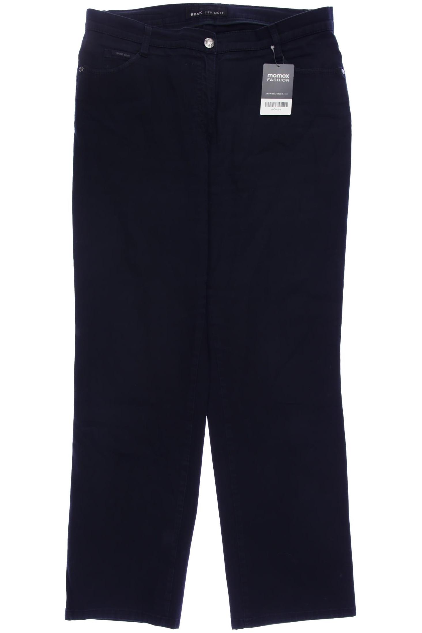 

Brax Damen Stoffhose, marineblau, Gr. 42