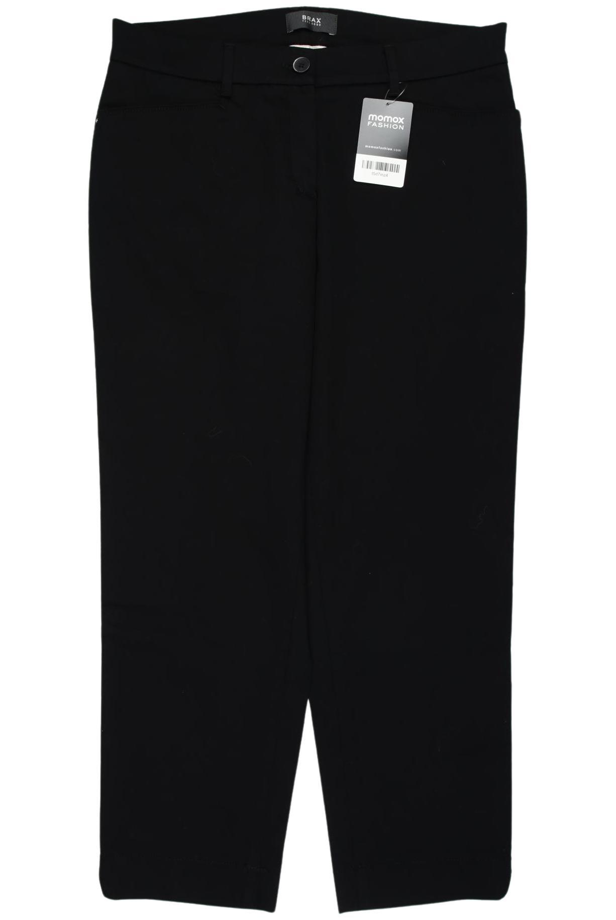 

Brax Damen Stoffhose, schwarz, Gr. 38